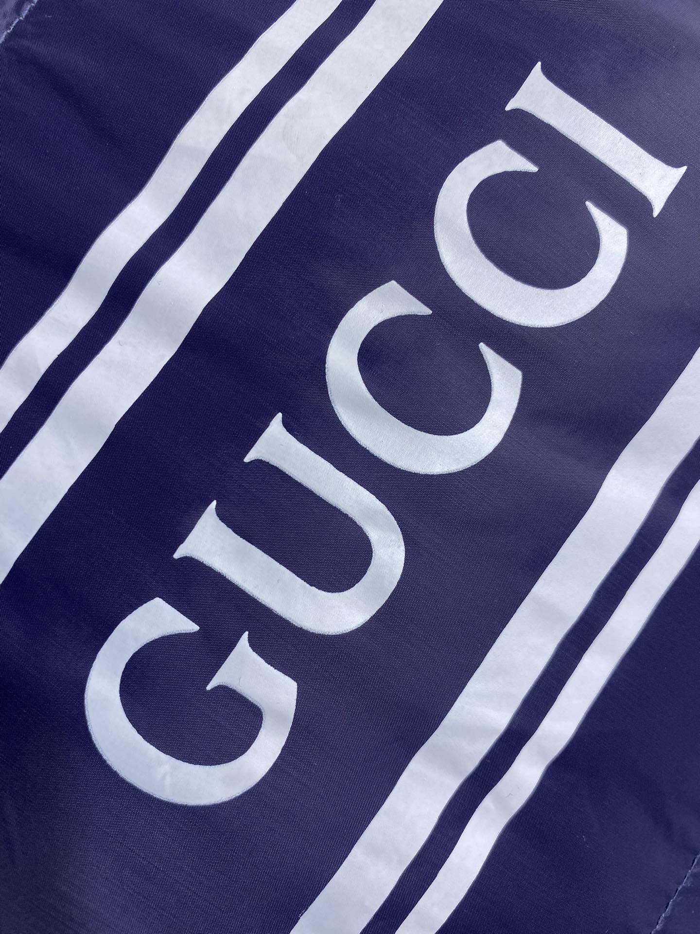 Gucci24FW秋冬新款原单羽绒服外套官网同步售卖爆款渠道货高端定制内填充顶级国标纯正90白鸭绒品质经