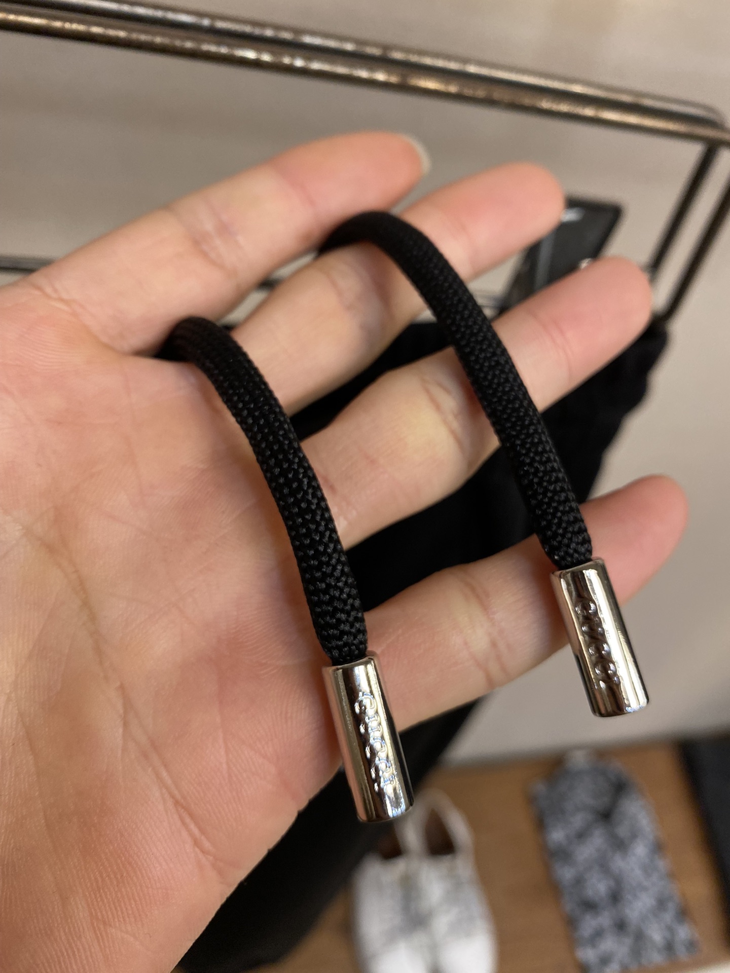  🌟🌟 Gucci、男士休闲裤👍
纯棉面料休闲裤，最新款上身版型无敌正！
绝对可以闭眼收的一款
此款裤子