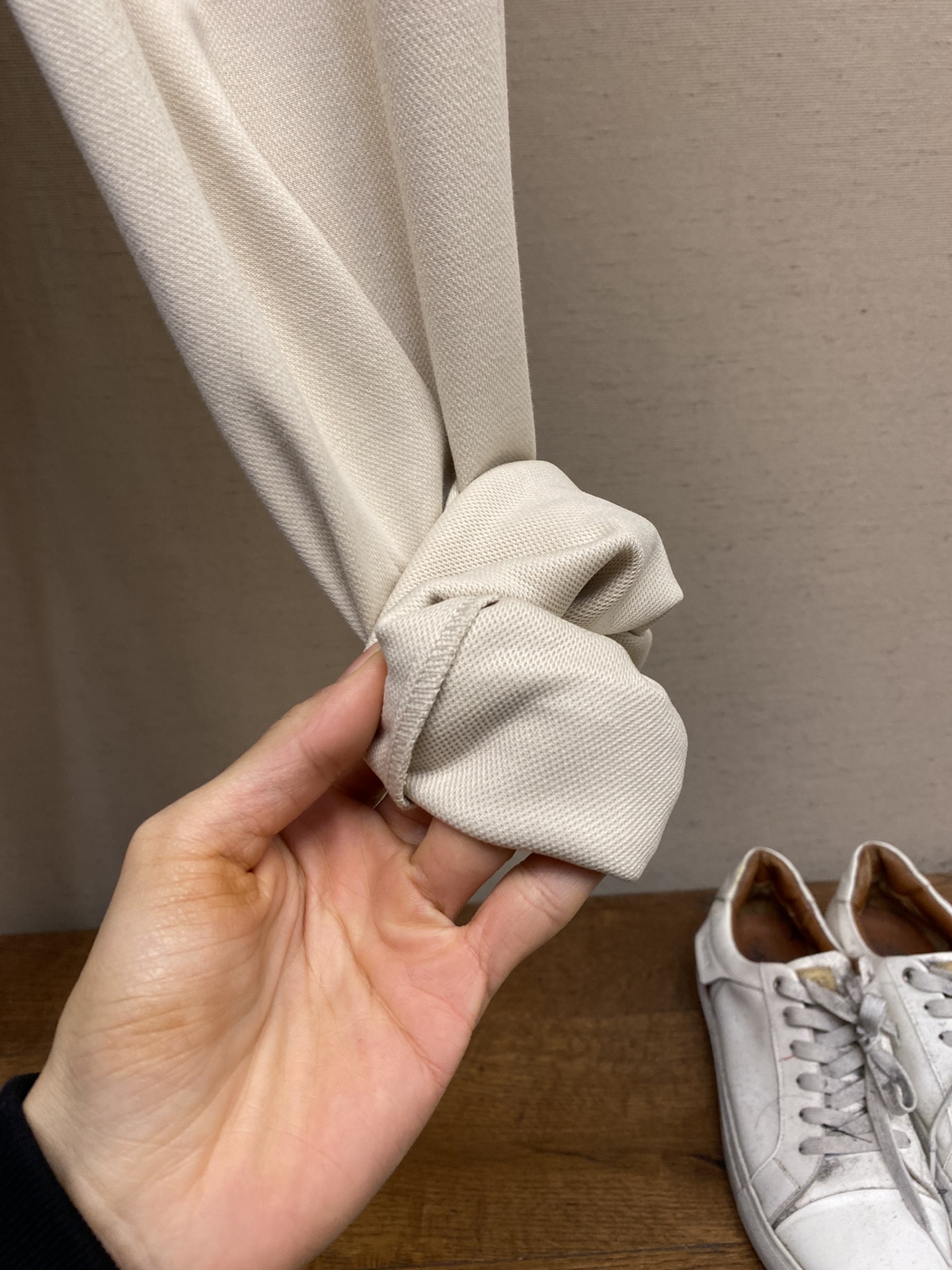  🌟🌟 Balenciaga，男士休闲裤👍
纯棉面料休闲裤，最新款上身版型无敌正！
绝对可以闭眼收的一款