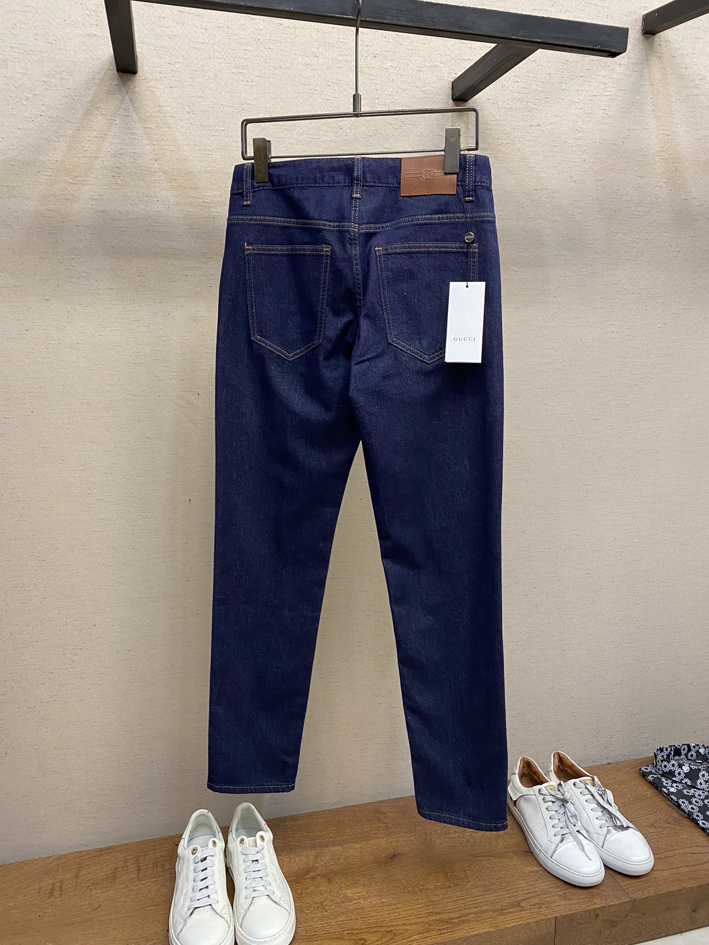 Review: Gucci P410 Jeans – Comfortable, Stylish, Versatile. Size Range 29-40. - 图片 2