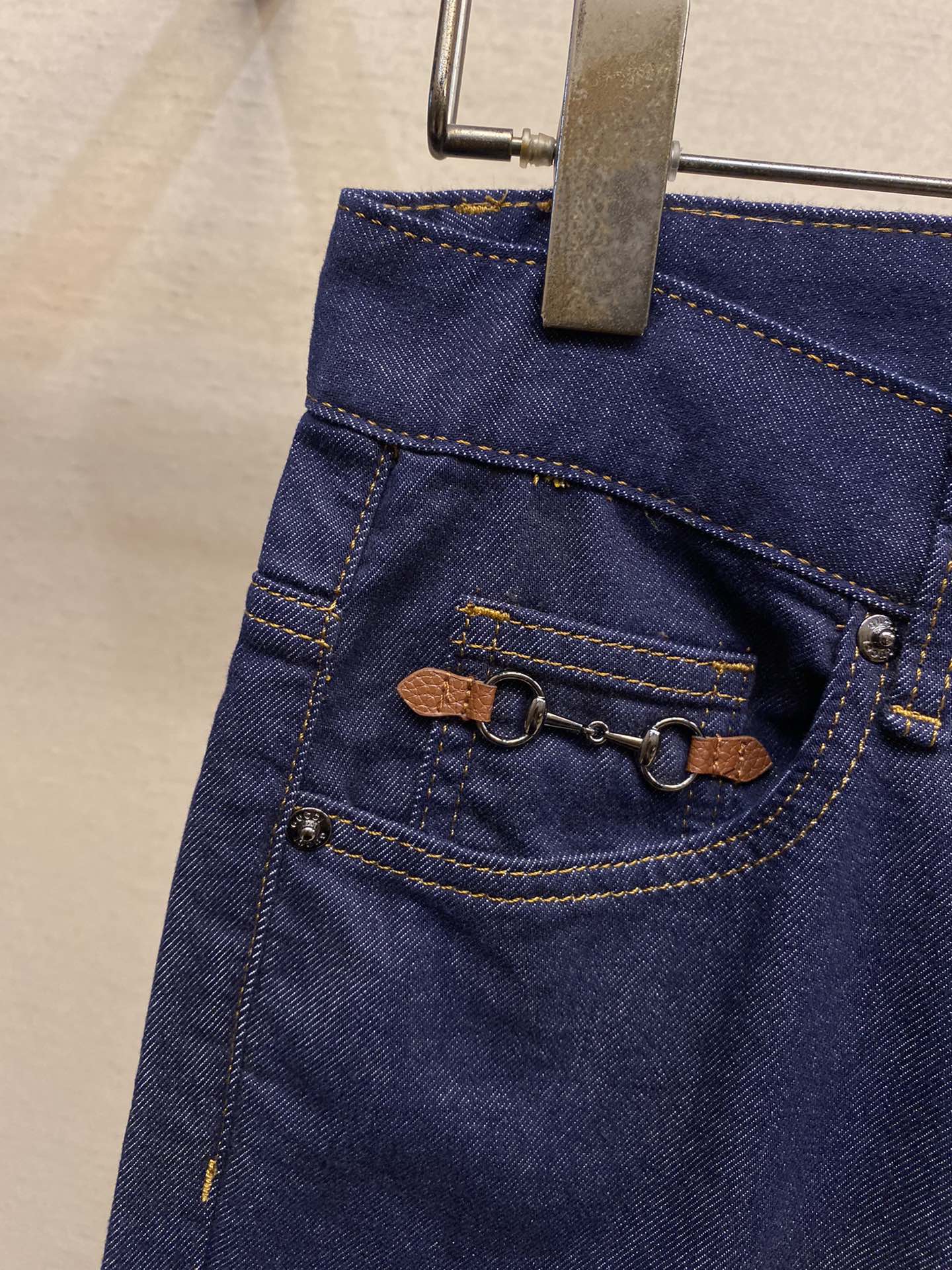 Review: Gucci P410 Jeans – Comfortable, Stylish, Versatile. Size Range 29-40. - 图片 3