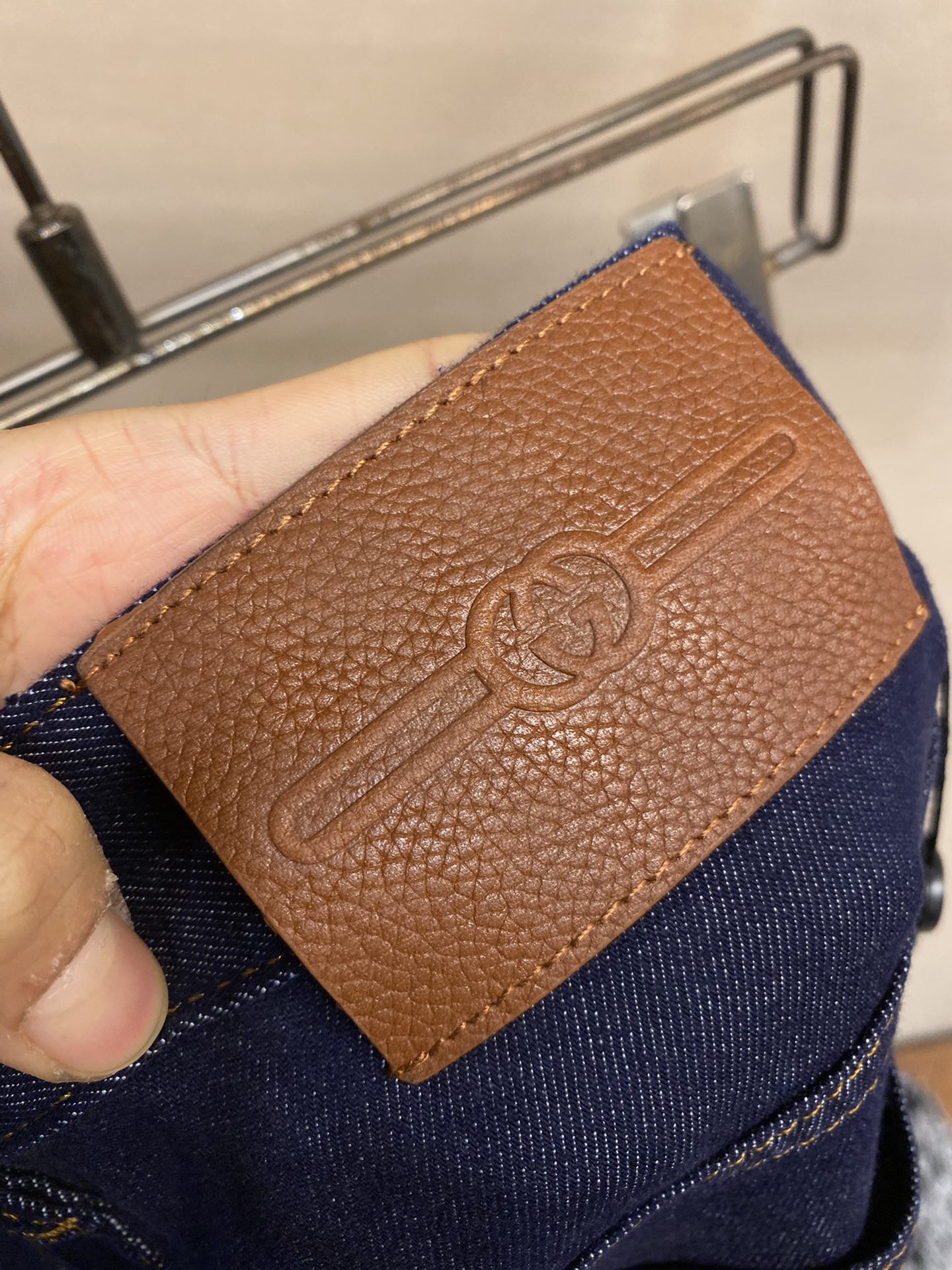 Review: Gucci P410 Jeans – Comfortable, Stylish, Versatile. Size Range 29-40. - 图片 8