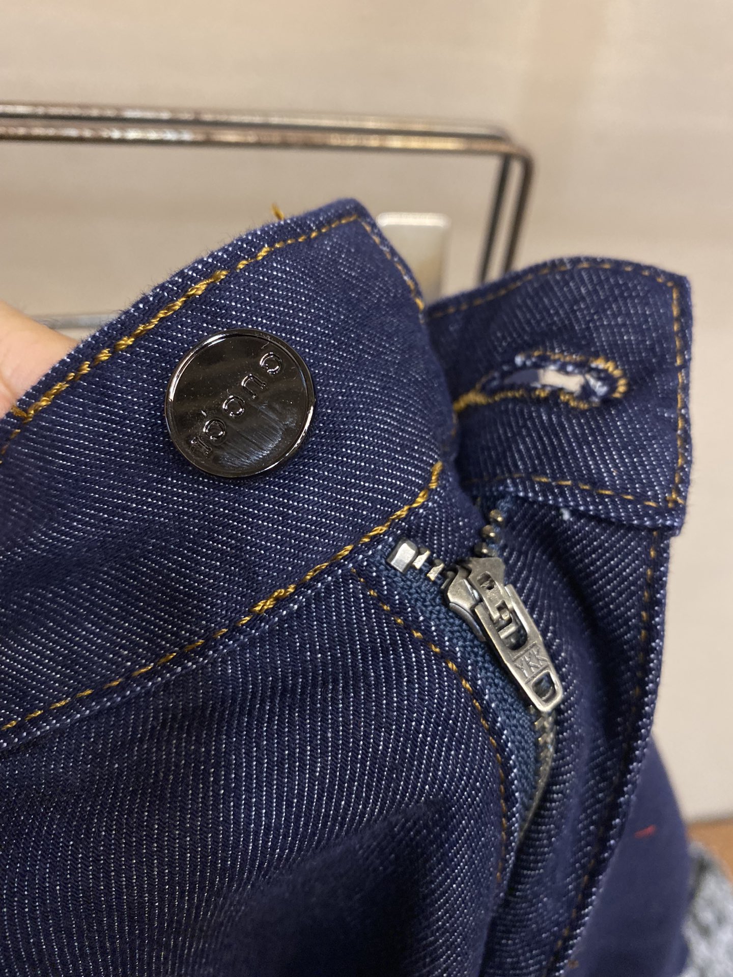 Review: Gucci P410 Jeans – Comfortable, Stylish, Versatile. Size Range 29-40. - 图片 5