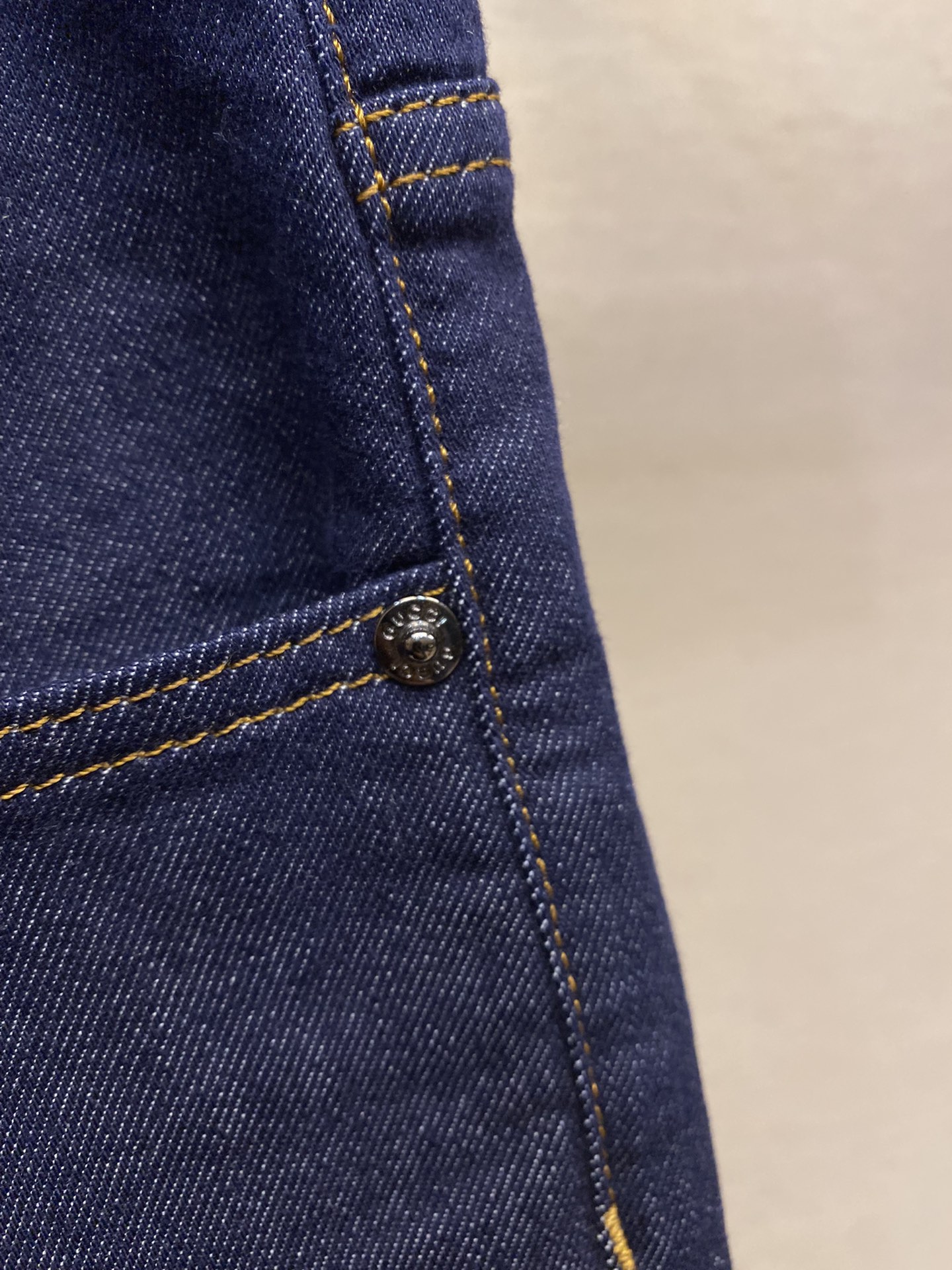 Review: Gucci P410 Jeans – Comfortable, Stylish, Versatile. Size Range 29-40. - 图片 6
