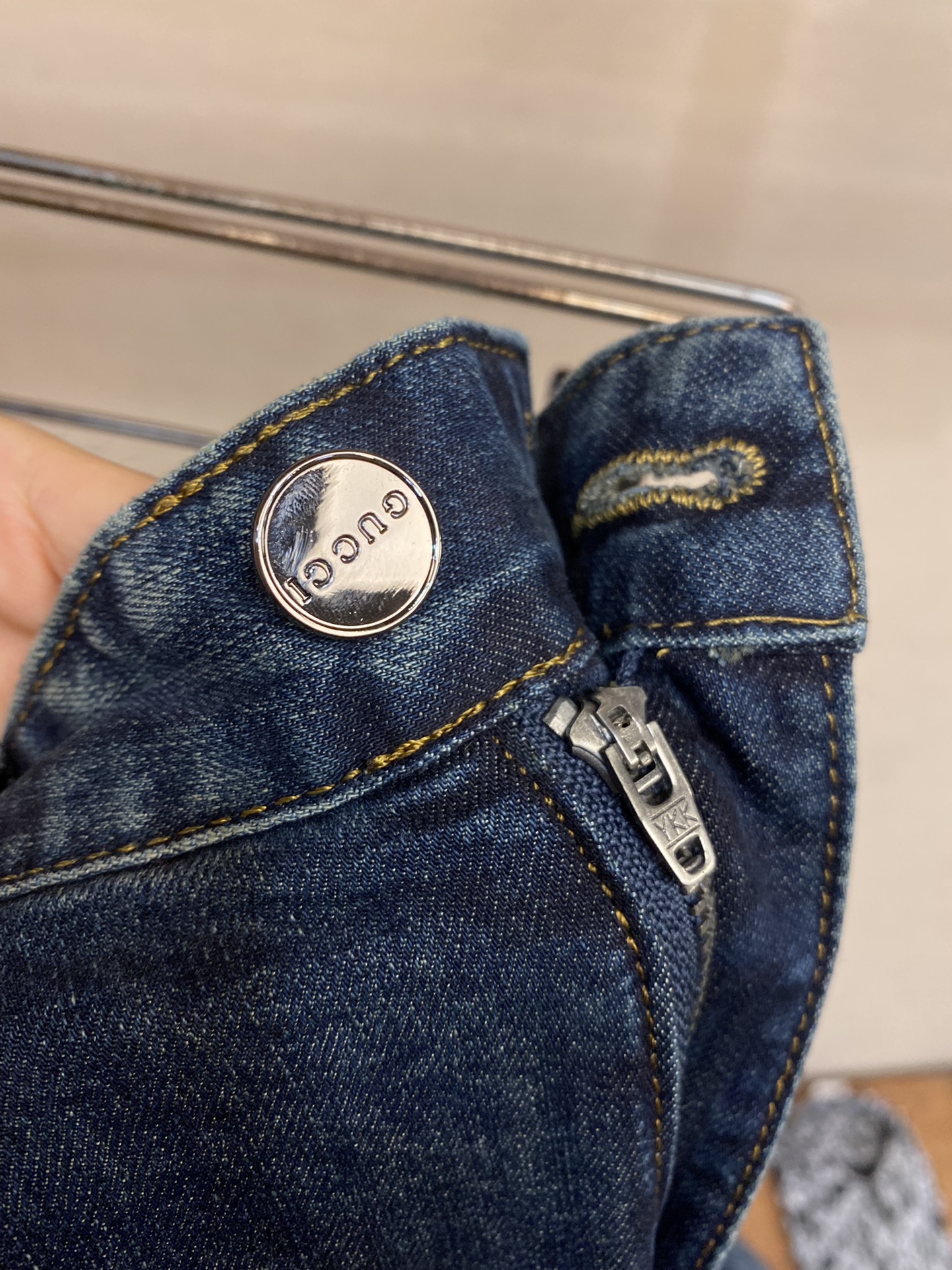 Review: Gucci P431 Jeans – Comfortable, Stylish, Versatile, Perfect Leg Fit - 图片 4