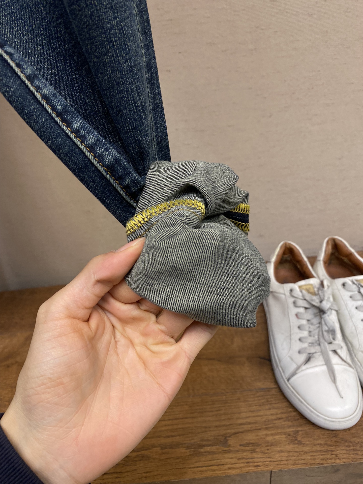 Review: Gucci P431 Jeans – Comfortable, Stylish, Versatile, Perfect Leg Fit - 图片 6