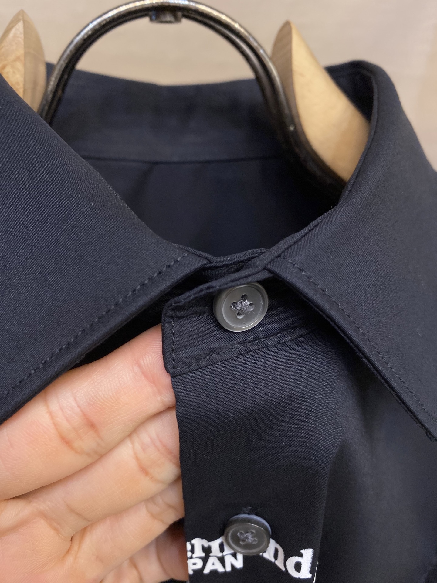 P644🌟🌟MMJ: High-End Street Style Shirt with Unique Design and Sensitive Feelings - 图片 6
