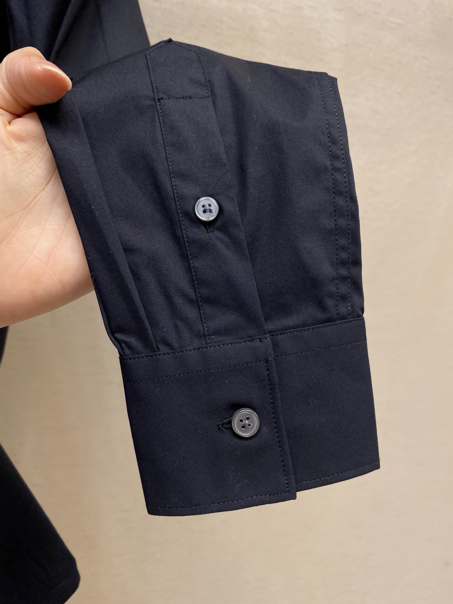 P644🌟🌟MMJ: High-End Street Style Shirt with Unique Design and Sensitive Feelings - 图片 8