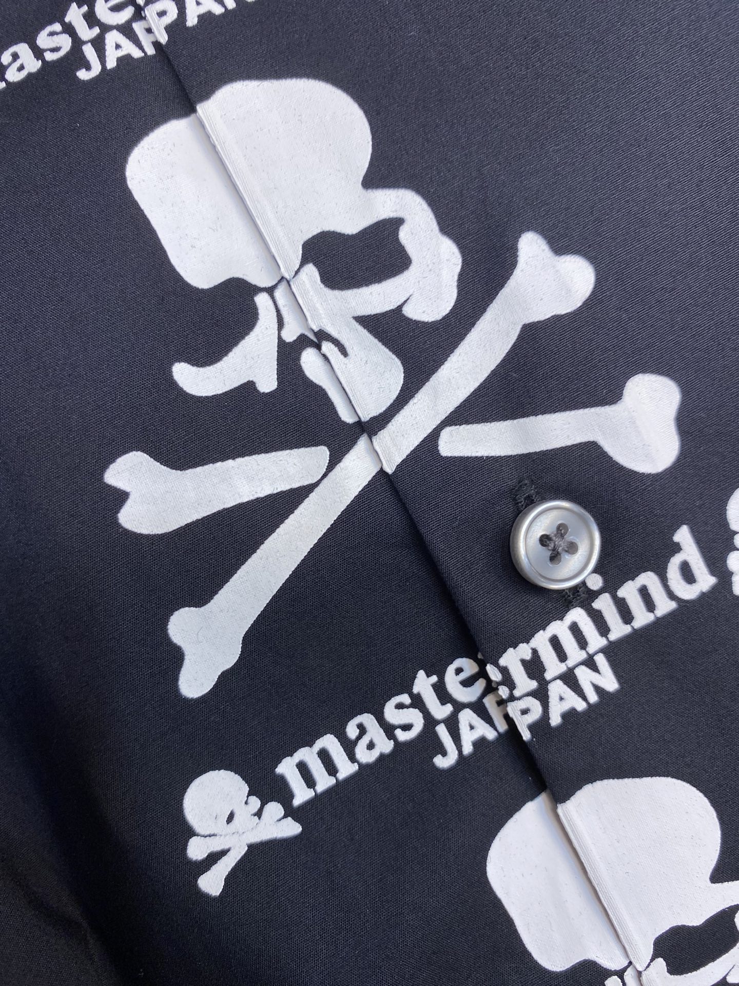 P644🌟🌟MMJ: High-End Street Style Shirt with Unique Design and Sensitive Feelings - 图片 5