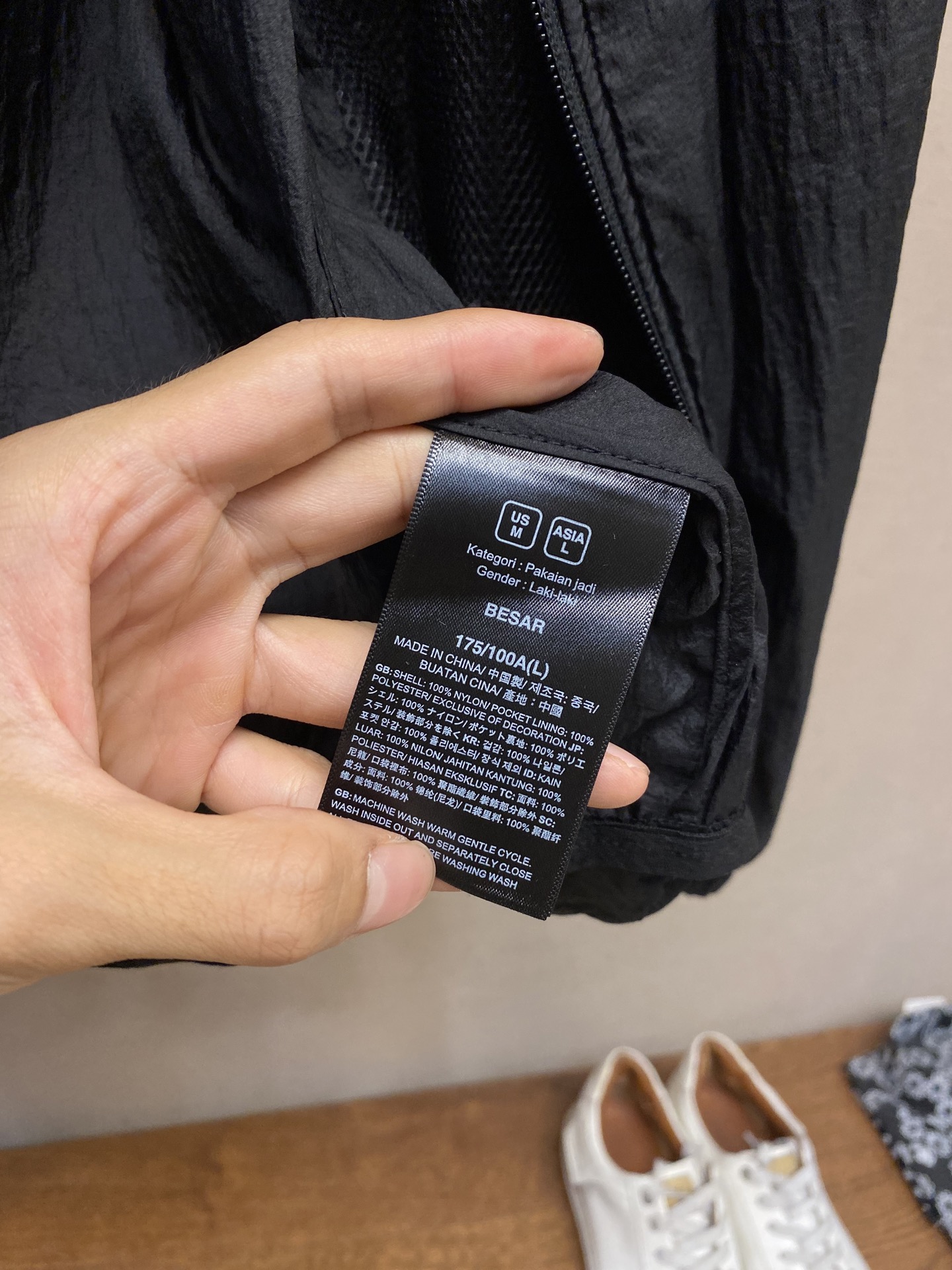 “New Spring and Summer North Face Apparel: UV Protection, Lightweight, and Stylish!” - 图片 7
