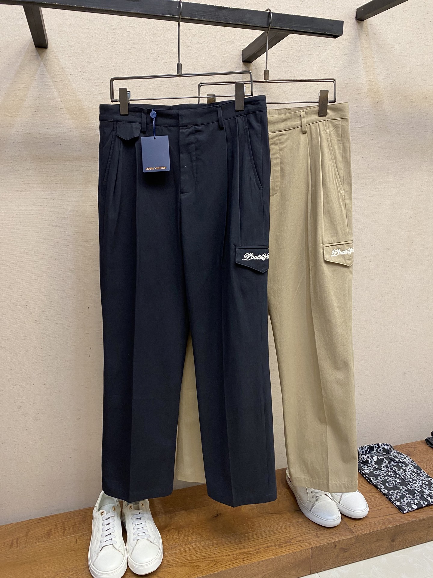 P975 🌟🌟 1V 25ss 春 🌟🌟 🌟🌟 Size: S-XL (44-50) - 图片 3