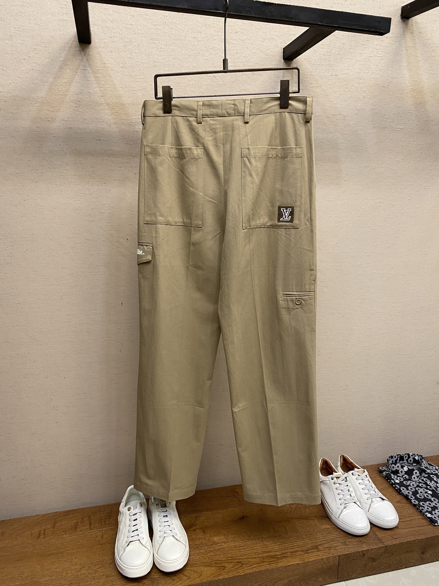 P975 🌟🌟 1V 25ss 春 🌟🌟 🌟🌟 Size: S-XL (44-50) - 图片 2