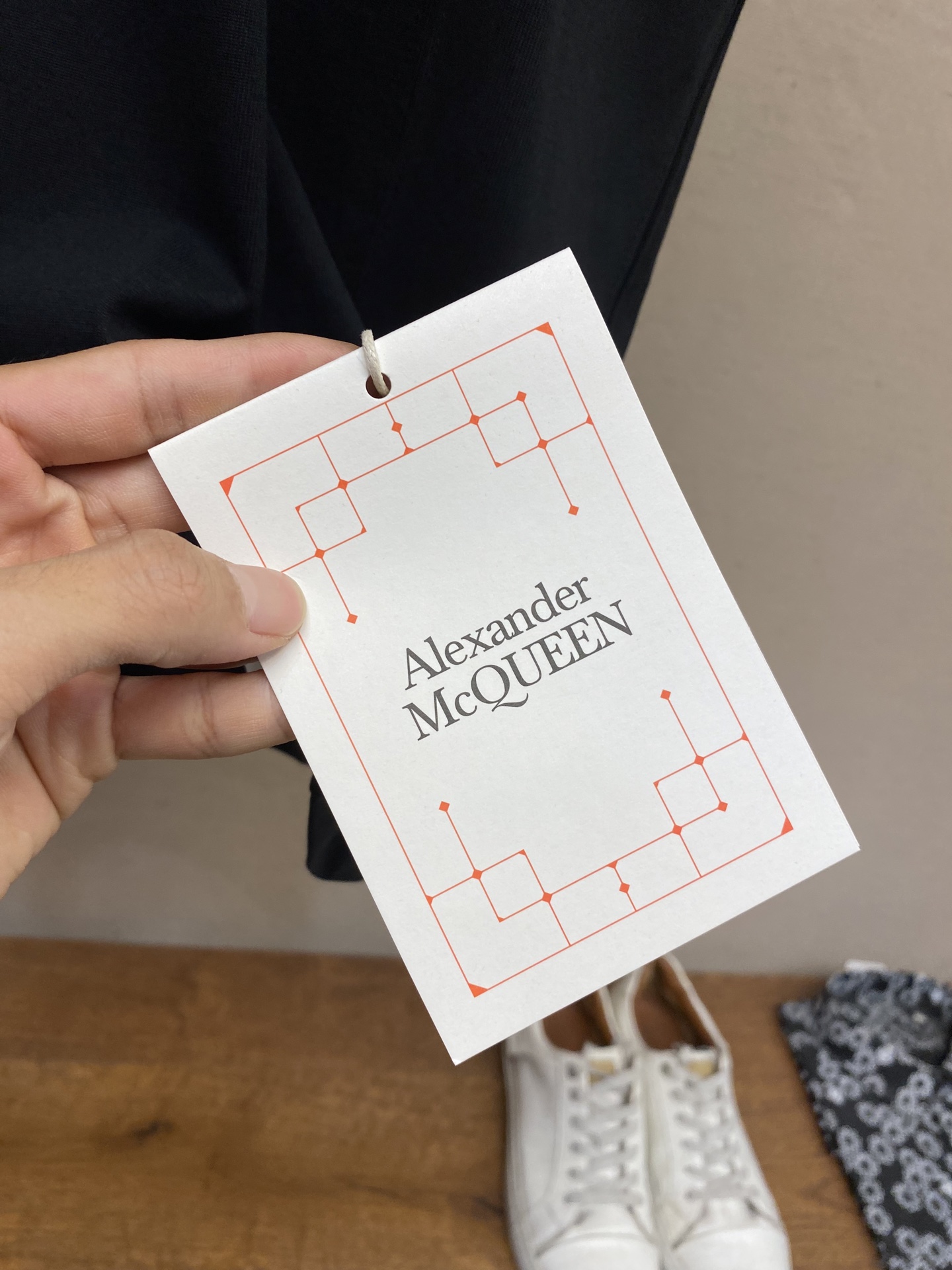 Alexander McQueen Cotton Vest with Hardware and Skull Embroidery for Summer Fashion - 图片 8