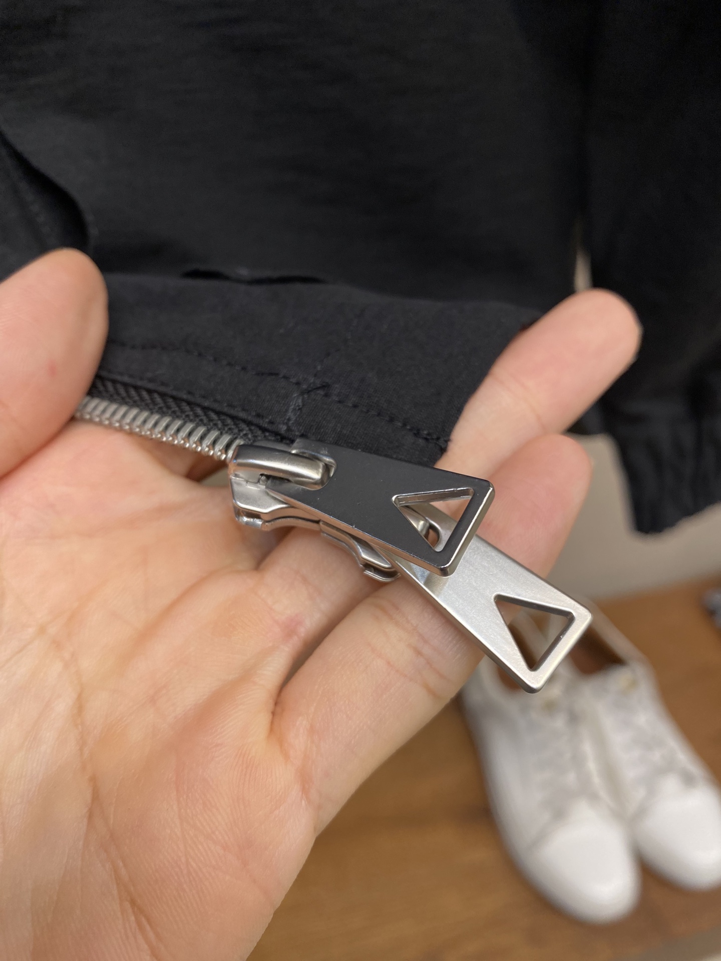 2025 New Male Recreational Tailor Jacket: Luxury Leisure with Little Zipper - 图片 4