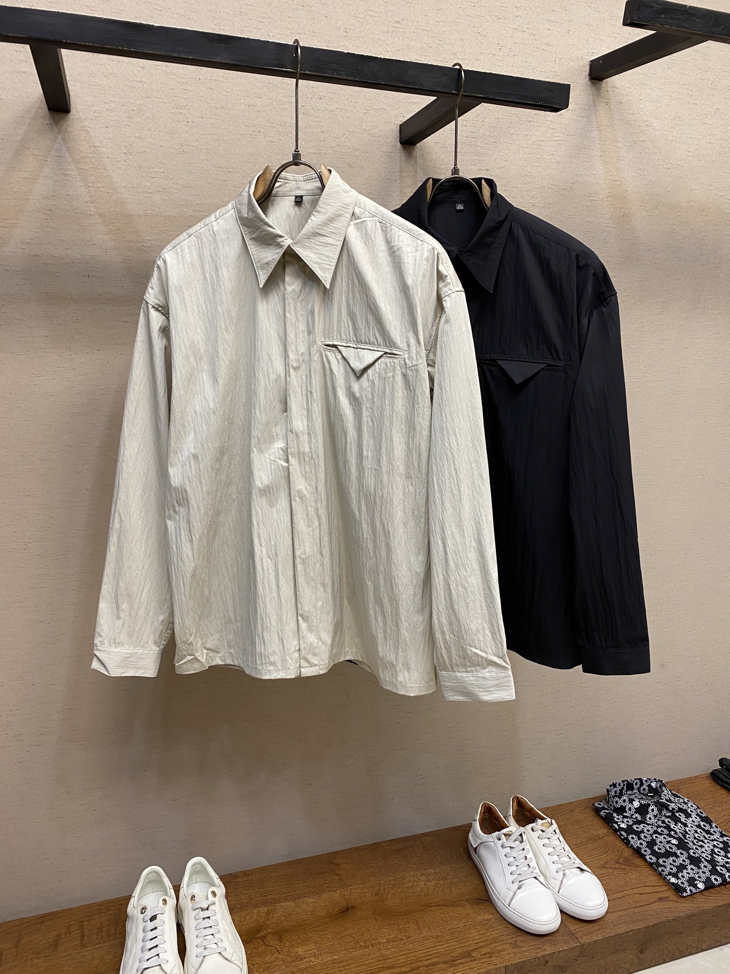 P750🌟🌟BV: New Male Recreational Tailor Jacket 2025 with Little Zipper Design - 图片 3