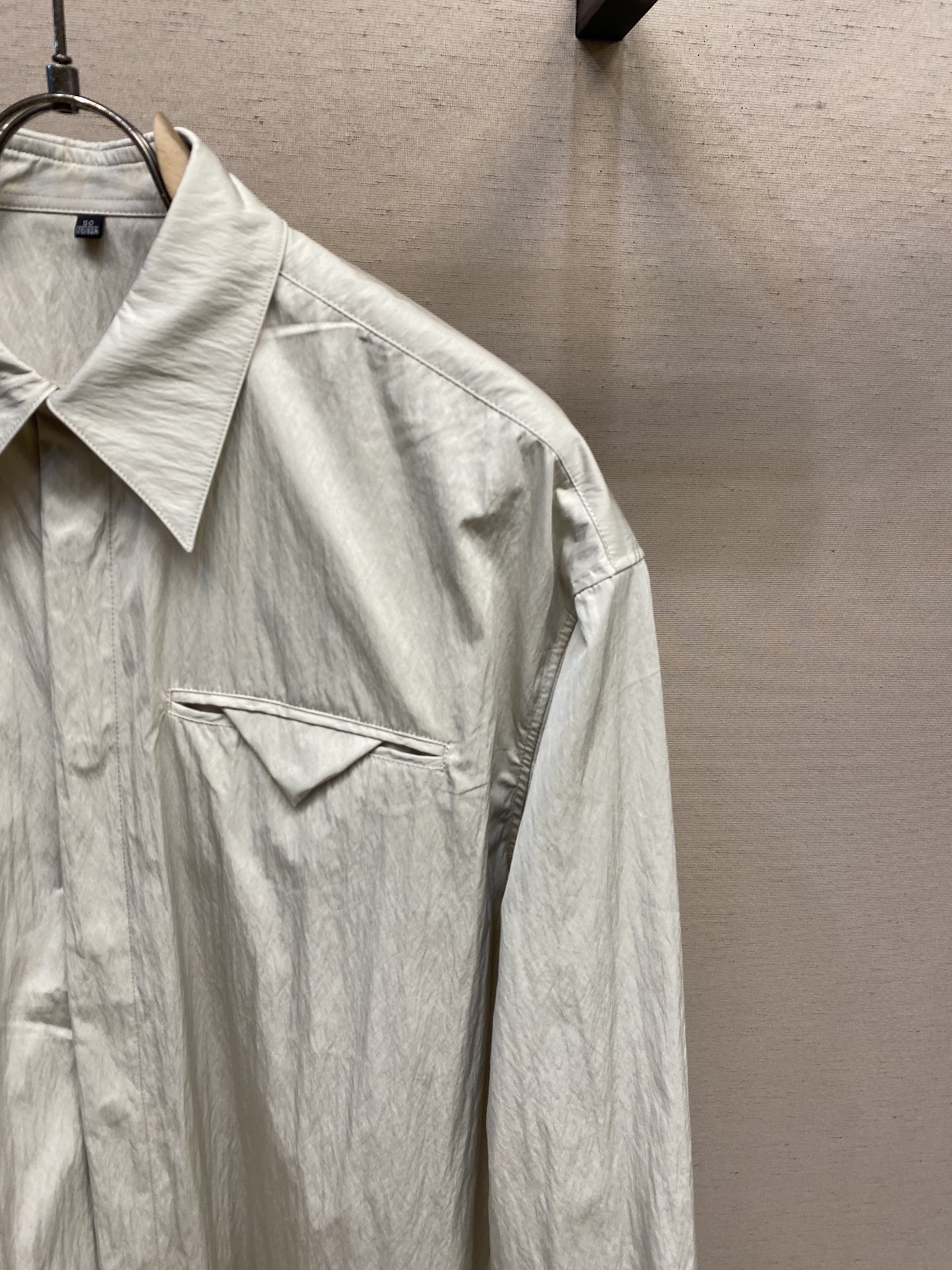 P750🌟🌟BV: New Male Recreational Tailor Jacket 2025 with Little Zipper Design - 图片 4