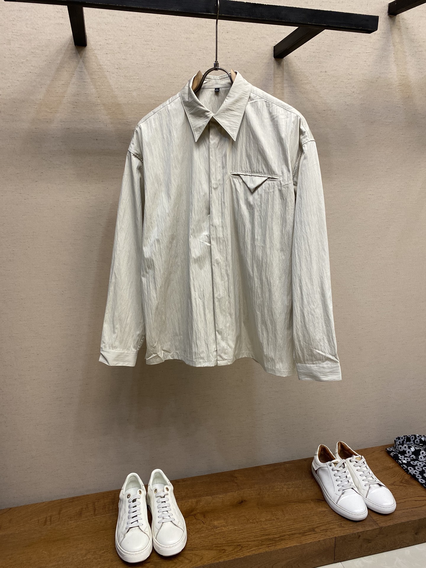 P750🌟🌟BV: New Male Recreational Tailor Jacket 2025 with Little Zipper Design - 图片 1