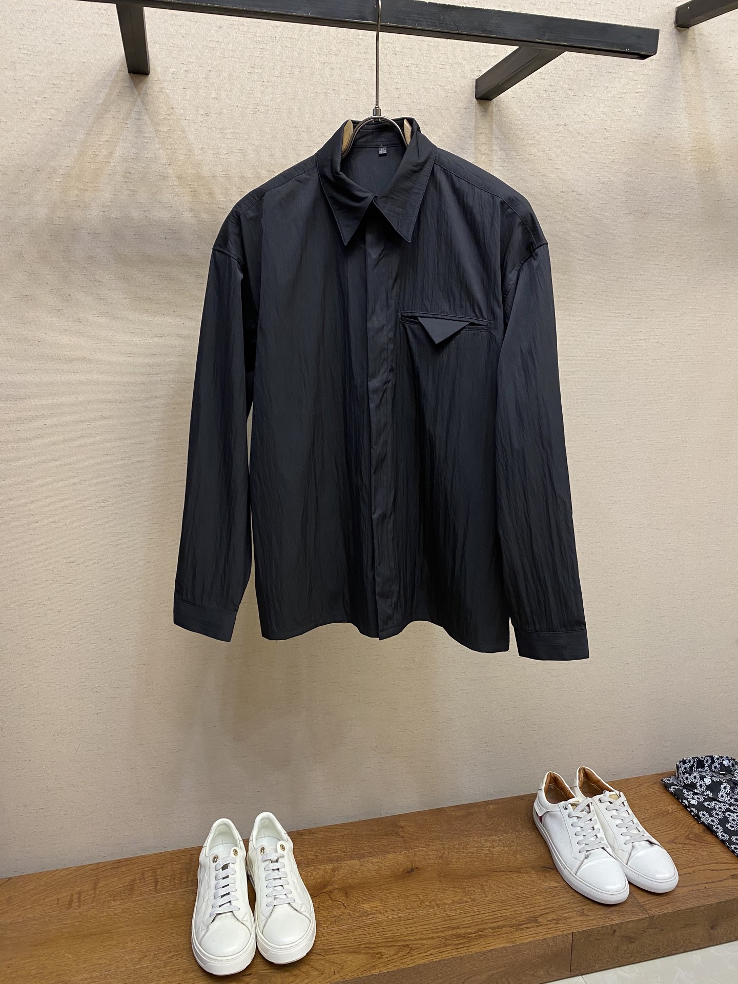 2025 New Male Recreational Tailor Jacket: Luxury Zipper Design, Perfect Shape Handling - 图片 1