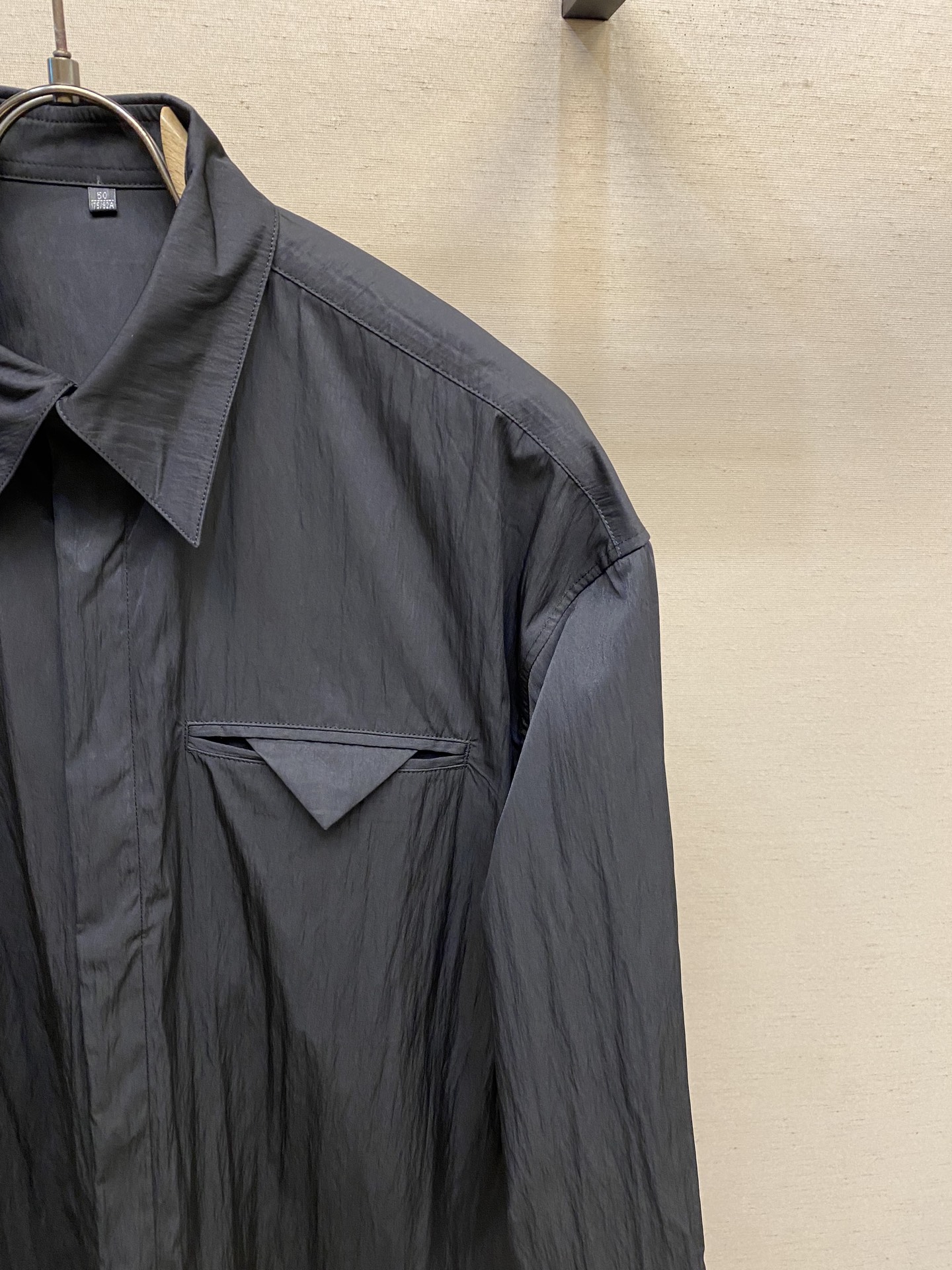 2025 New Male Recreational Tailor Jacket: Luxury Zipper Design, Perfect Shape Handling - 图片 4