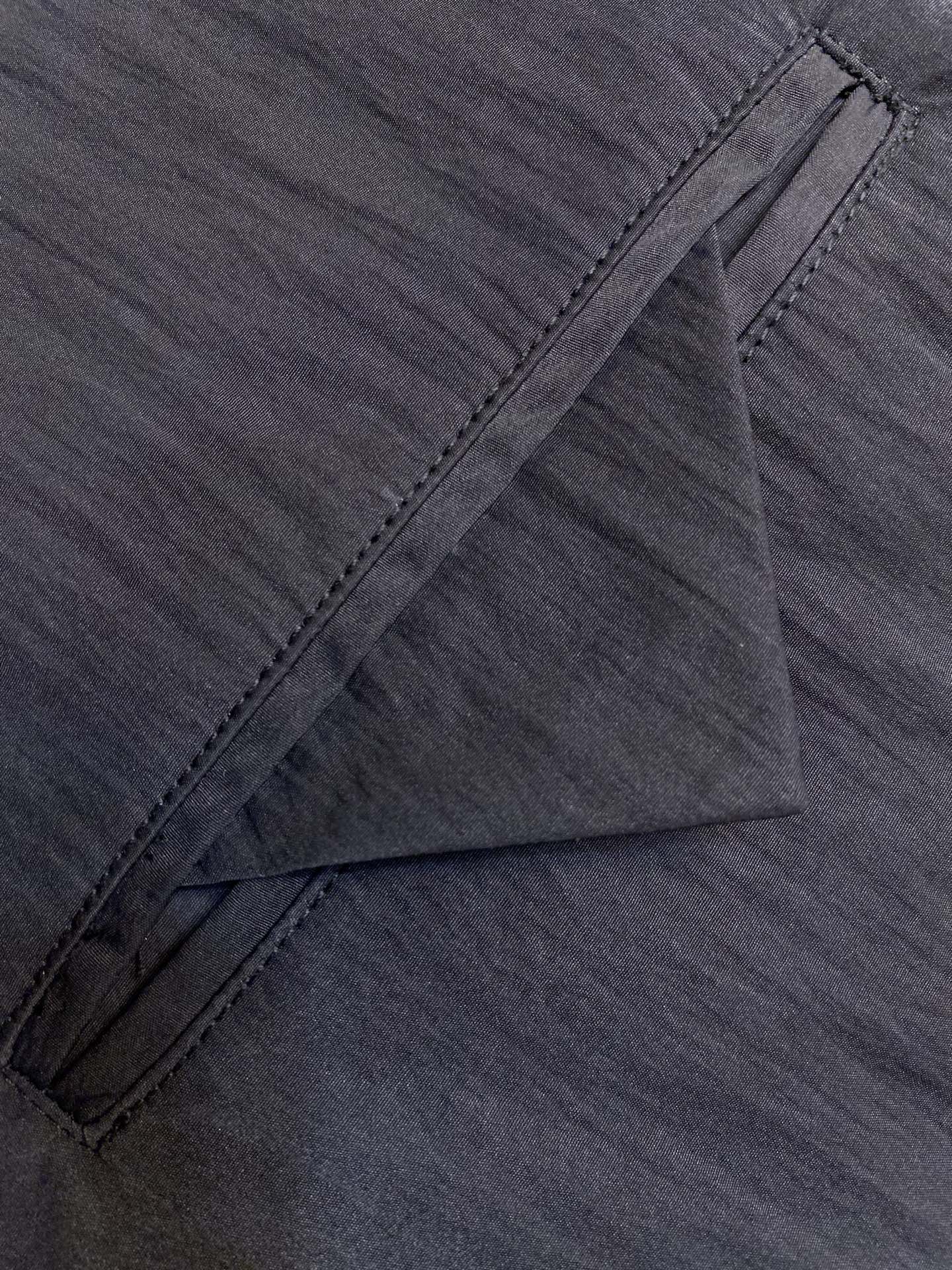 2025 New Male Recreational Tailor Jacket: Luxury Zipper Design, Perfect Shape Handling - 图片 5