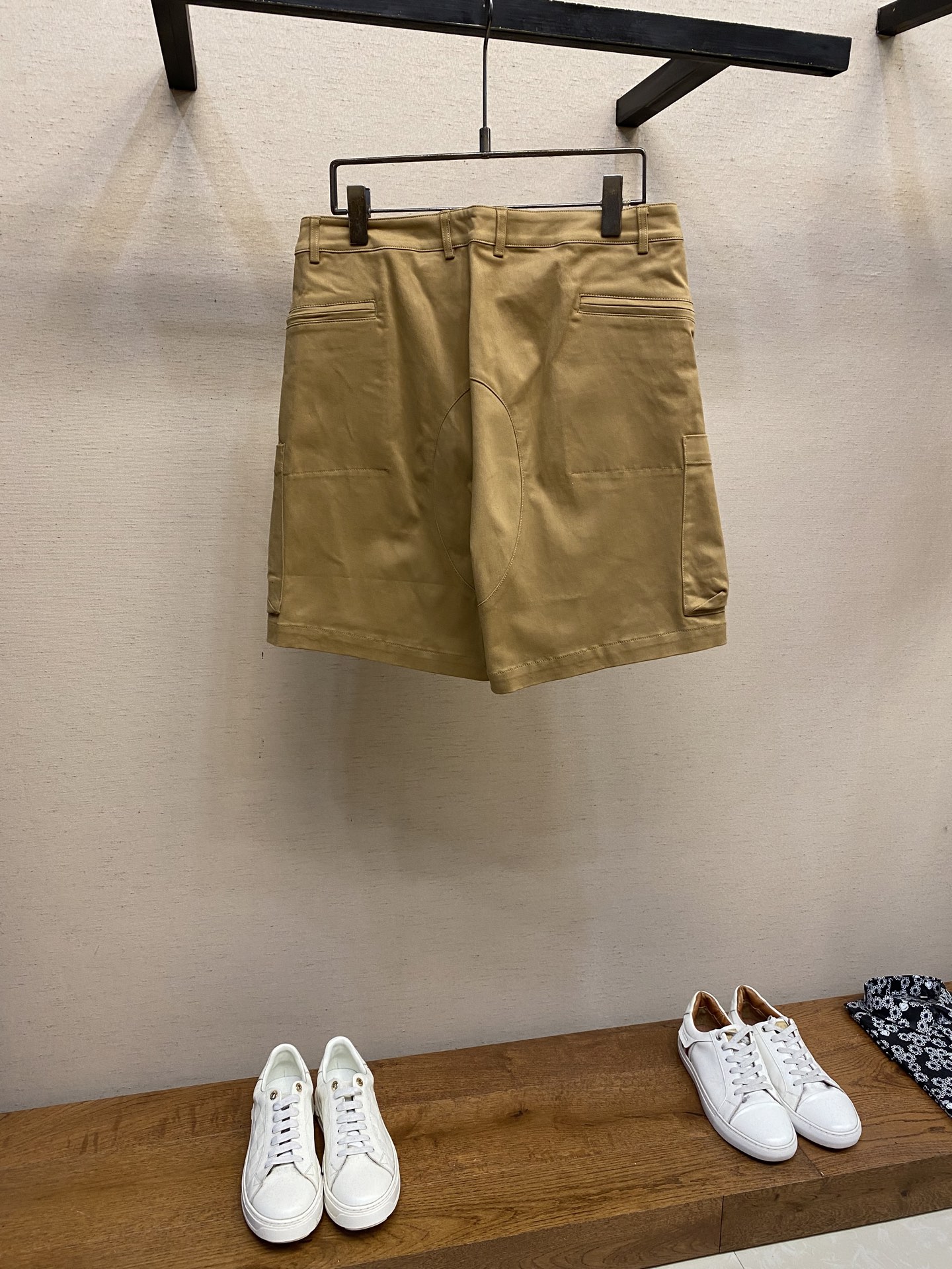 🌟🌟Dior、24ss新款短裤来自 DIOR AND STONE ISLAND 限定系列，突显联名系列标