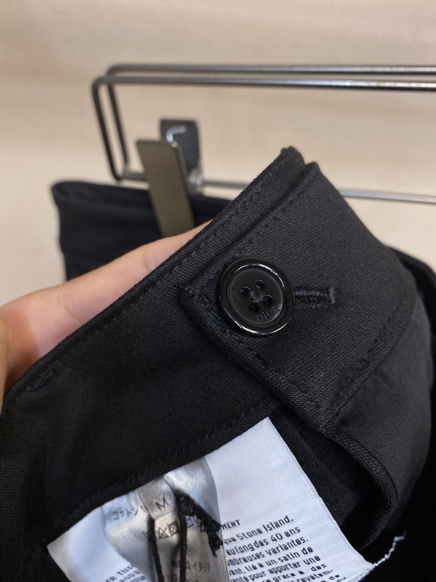 🌟🌟Dior、24ss新款短裤来自 DIOR AND STONE ISLAND 限定系列，突显联名系列标