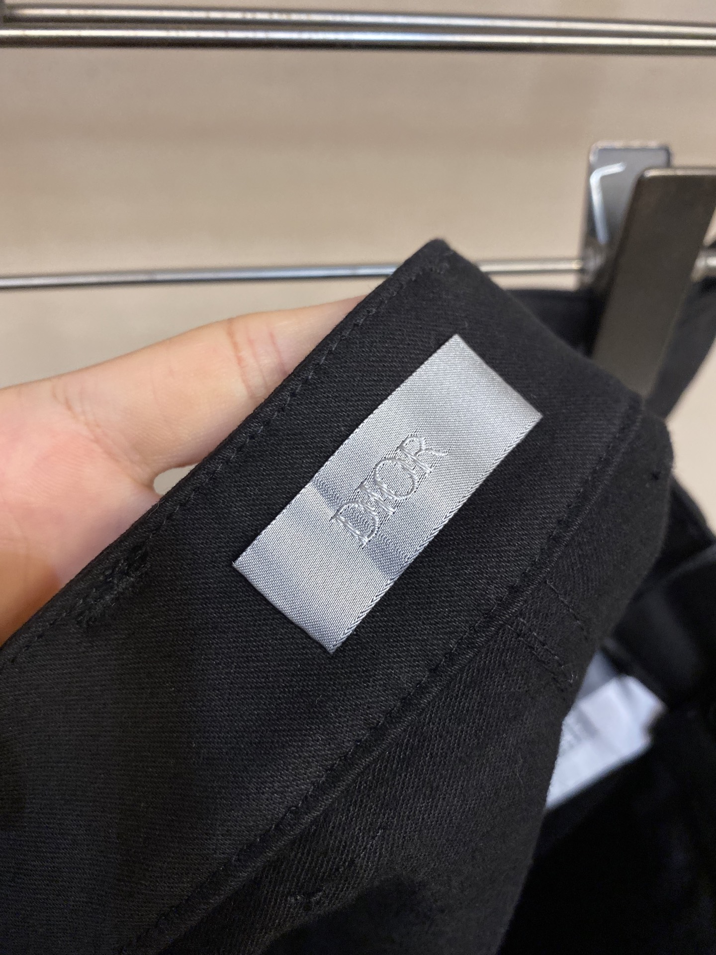 🌟🌟Dior、24ss新款短裤来自 DIOR AND STONE ISLAND 限定系列，突显联名系列标