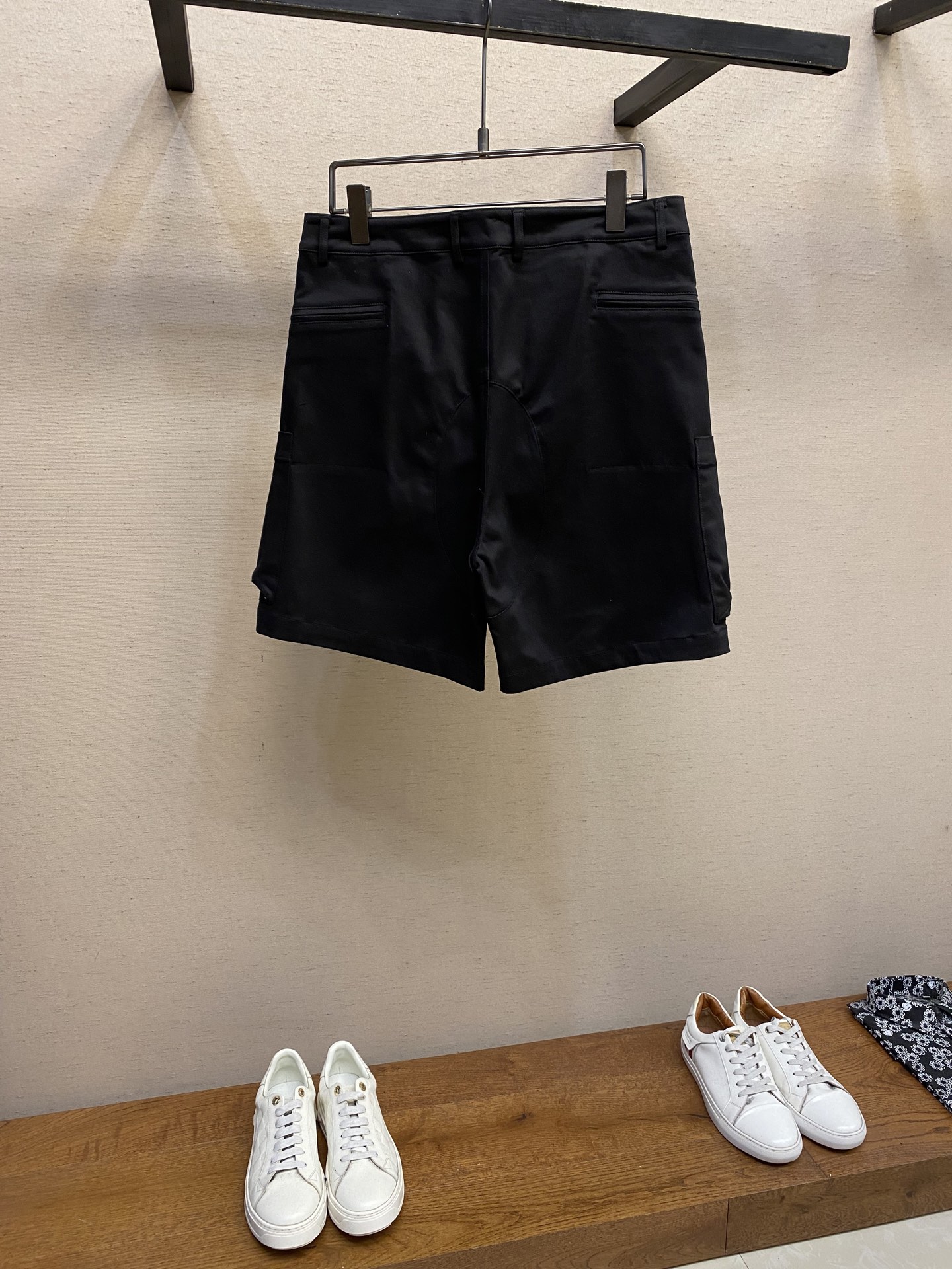 🌟🌟Dior、24ss新款短裤来自 DIOR AND STONE ISLAND 限定系列，突显联名系列标