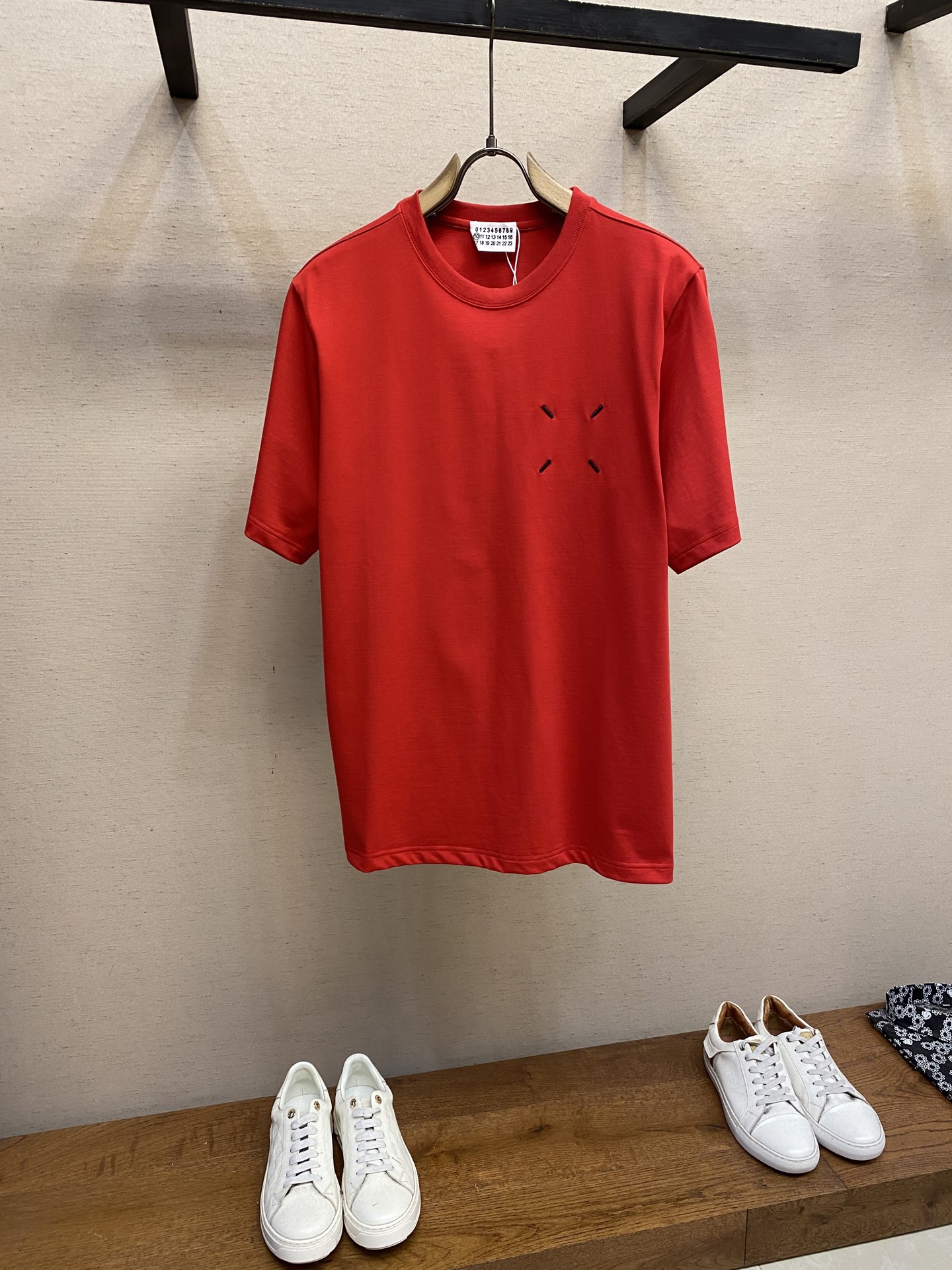 마르지엘라 남성 반팔 48215 Maison Margiela T Shirt