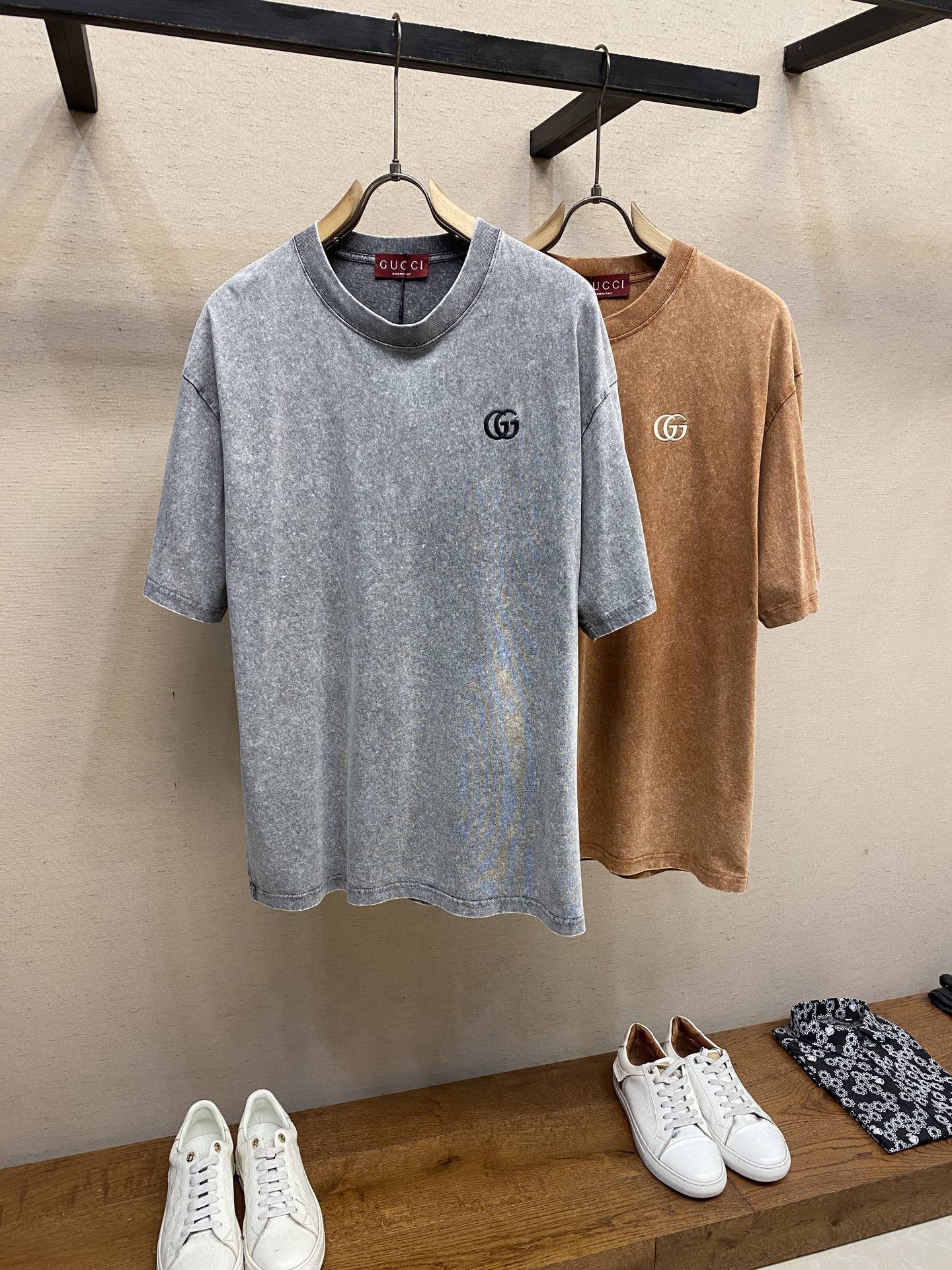 구찌 남성 반팔 132372 Gucci T Shirt 썸네일 이미지