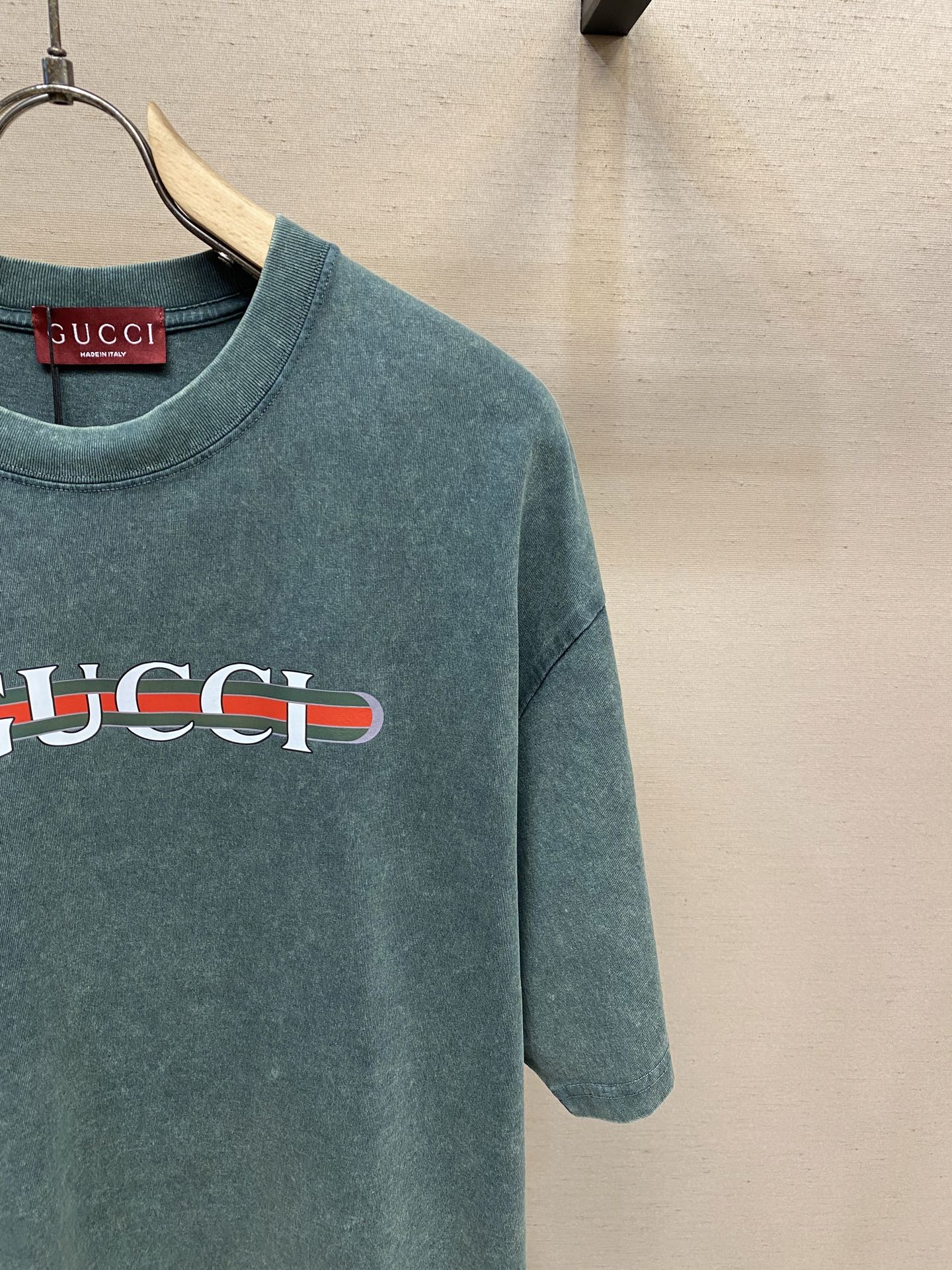 구찌 남성 반팔 132370 Gucci T Shirt 썸네일 이미지