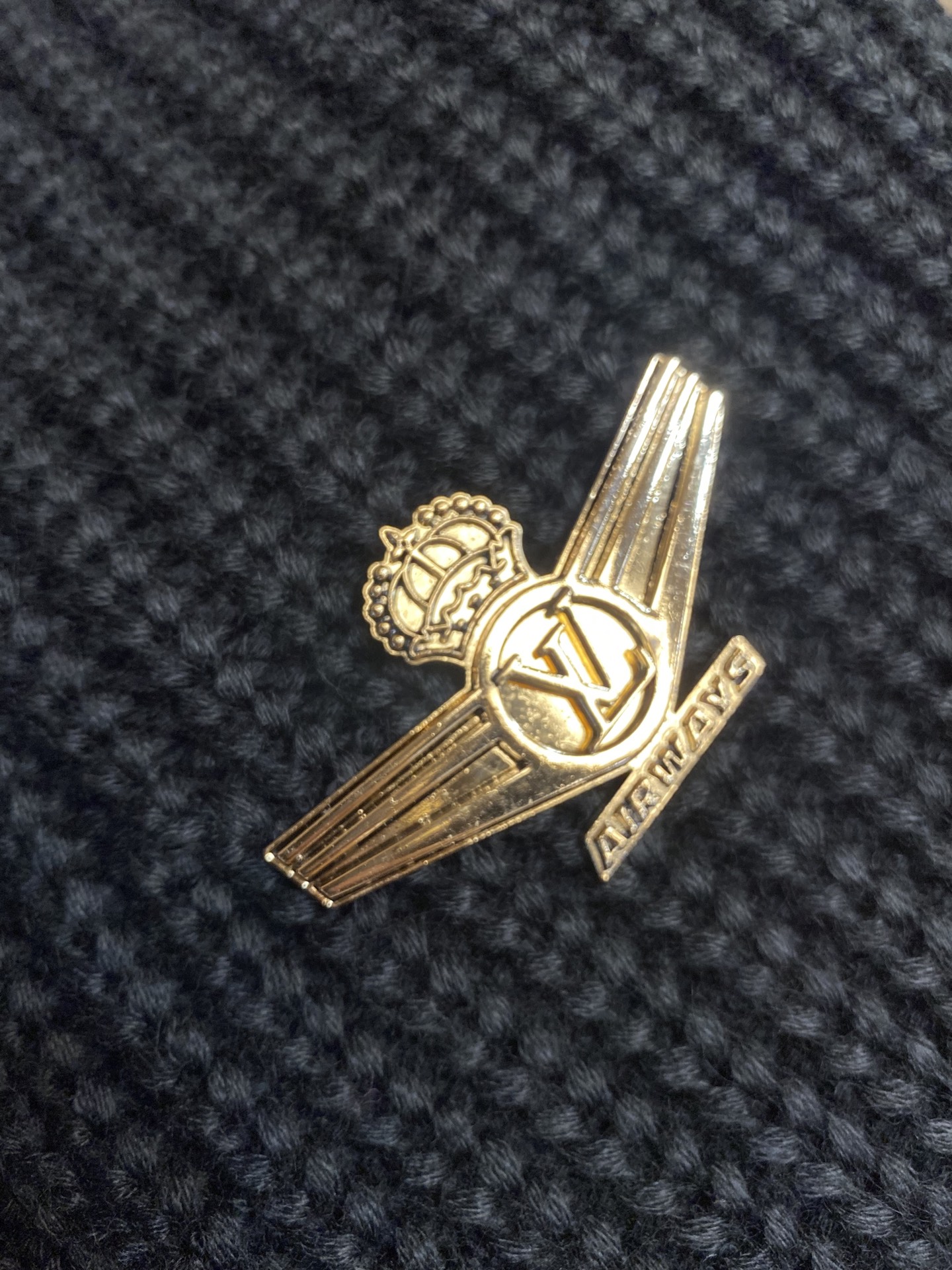 Wool Pilot Sweater: Australian Wool, Chromosomal Solidity, EU Standards, Cotton-Wool Blend - 图片 4