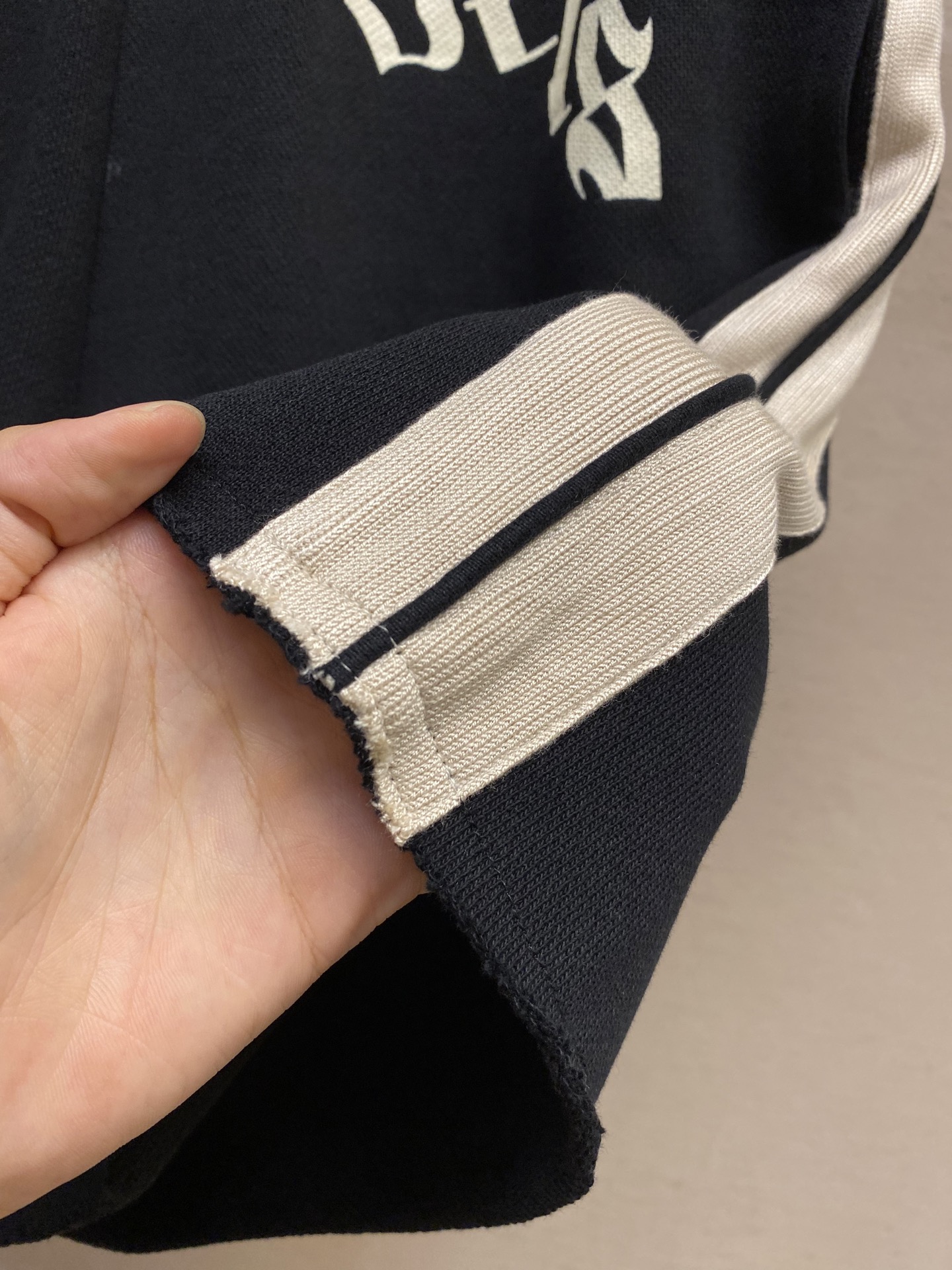 P704🌟🌟 Men’s Cotton Thong Shorts for Fashionable Recreation - 图片 7