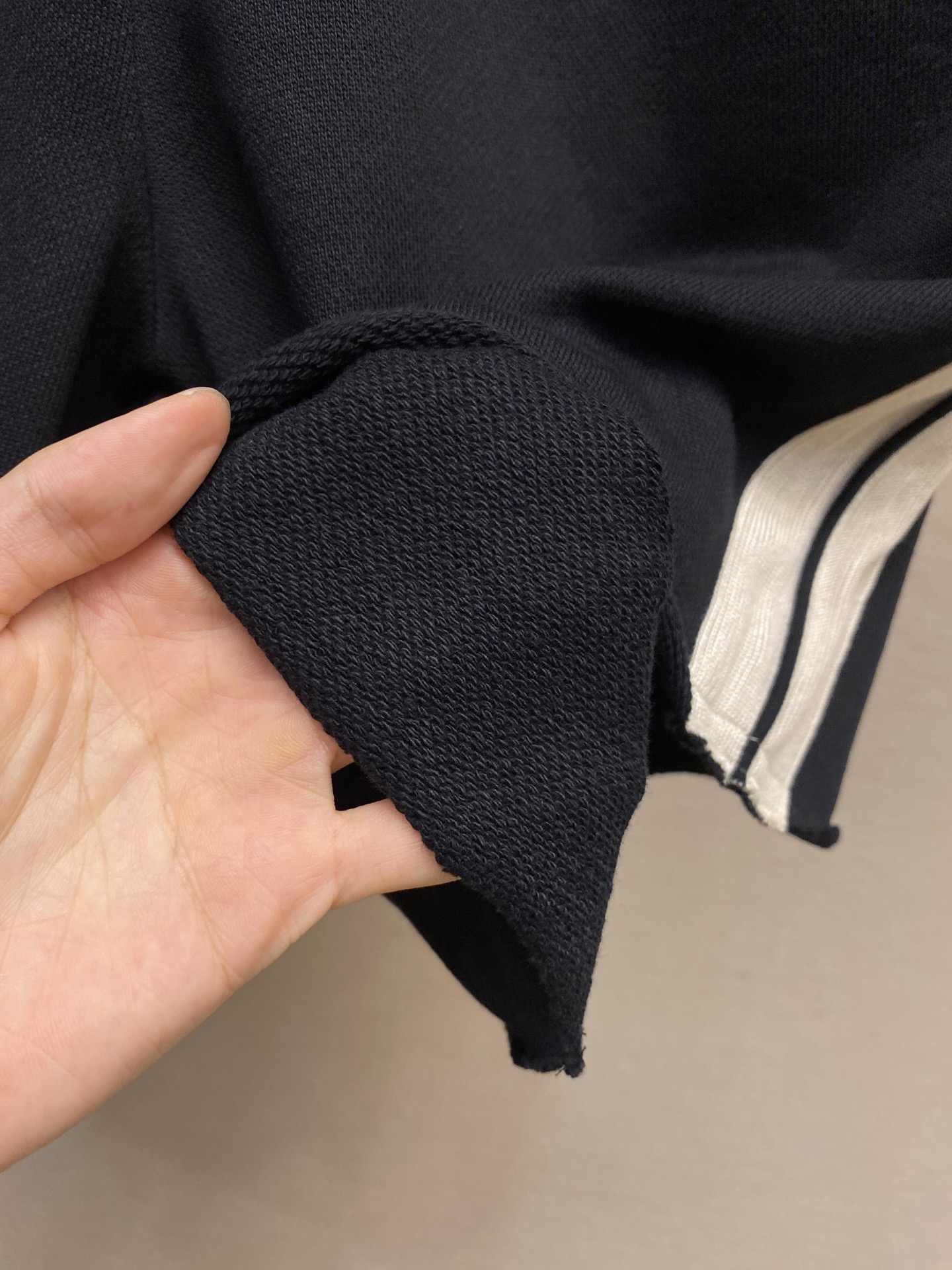 P704🌟🌟 Men’s Cotton Thong Shorts for Fashionable Recreation - 图片 6