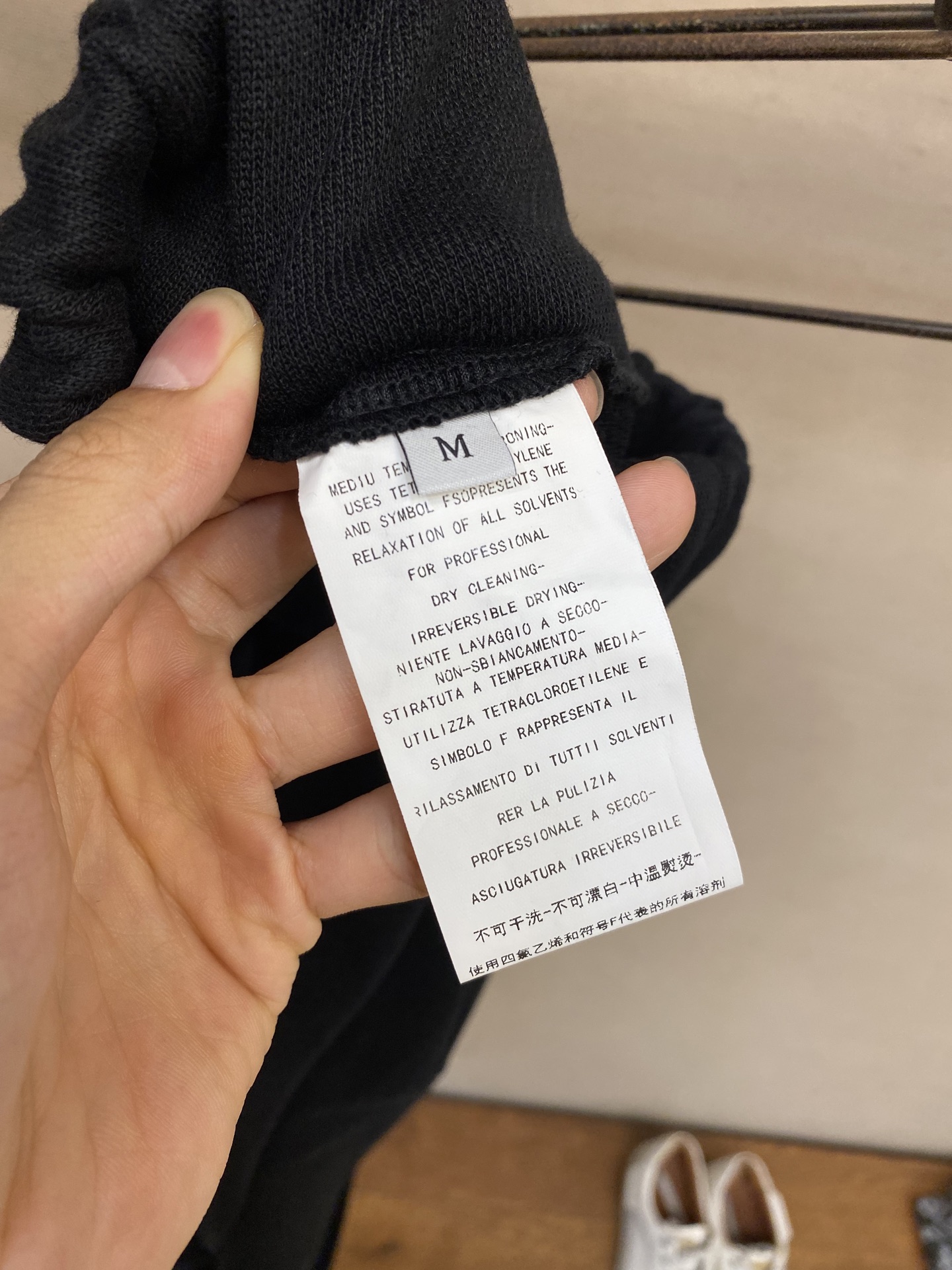 P704🌟🌟 Men’s Cotton Thong Shorts for Fashionable Recreation - 图片 4