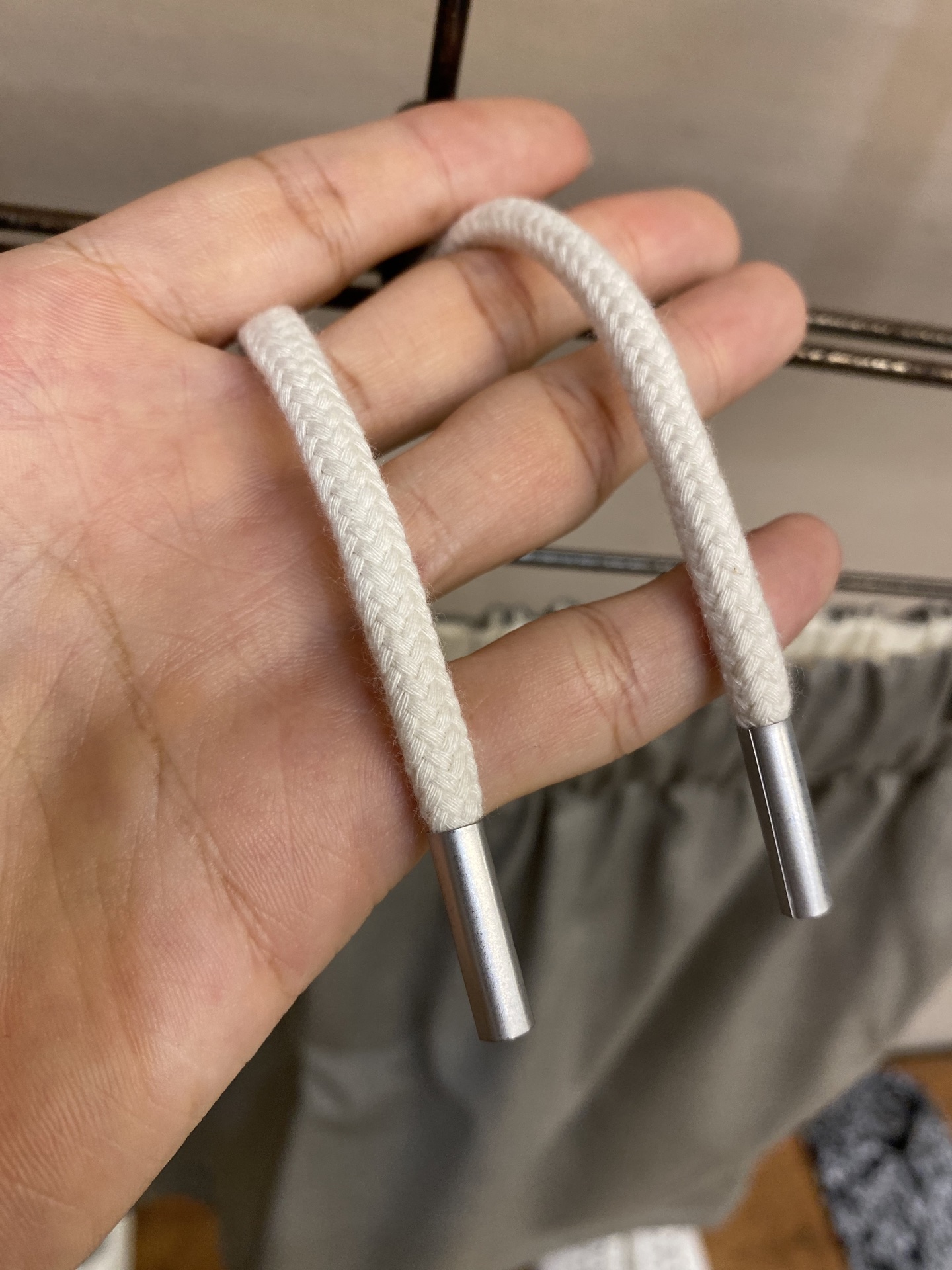 BC Wool Tweezer Shorts: Fashionable Cotton Thongs for Comfortable Outdoor Exercise. - 图片 6