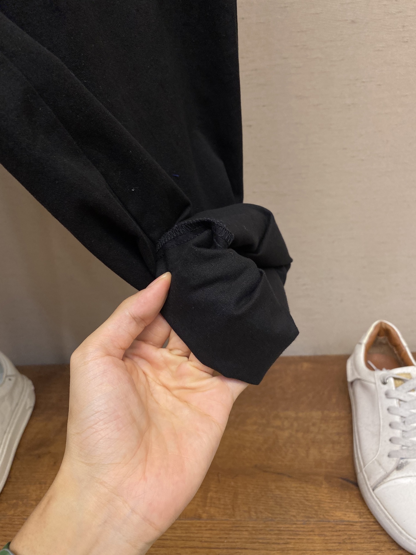 Fashionable Men’s Leisure Pants for Comfortable Exercise and Style - 图片 8