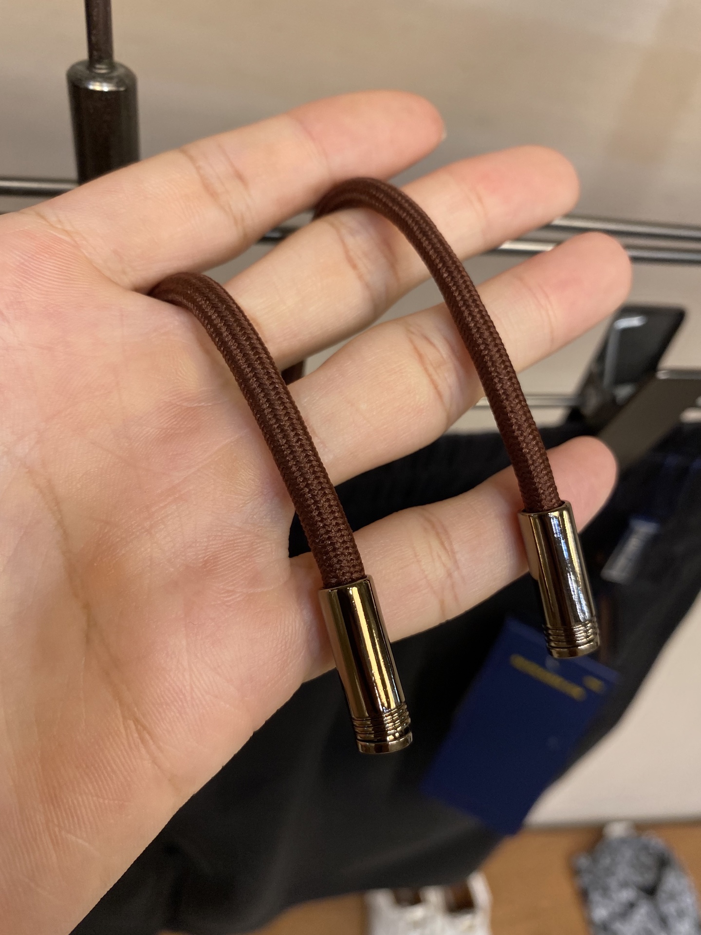 Summer Men’s Knit Shorts with Linen Blend for Comfort and Style - 图片 5