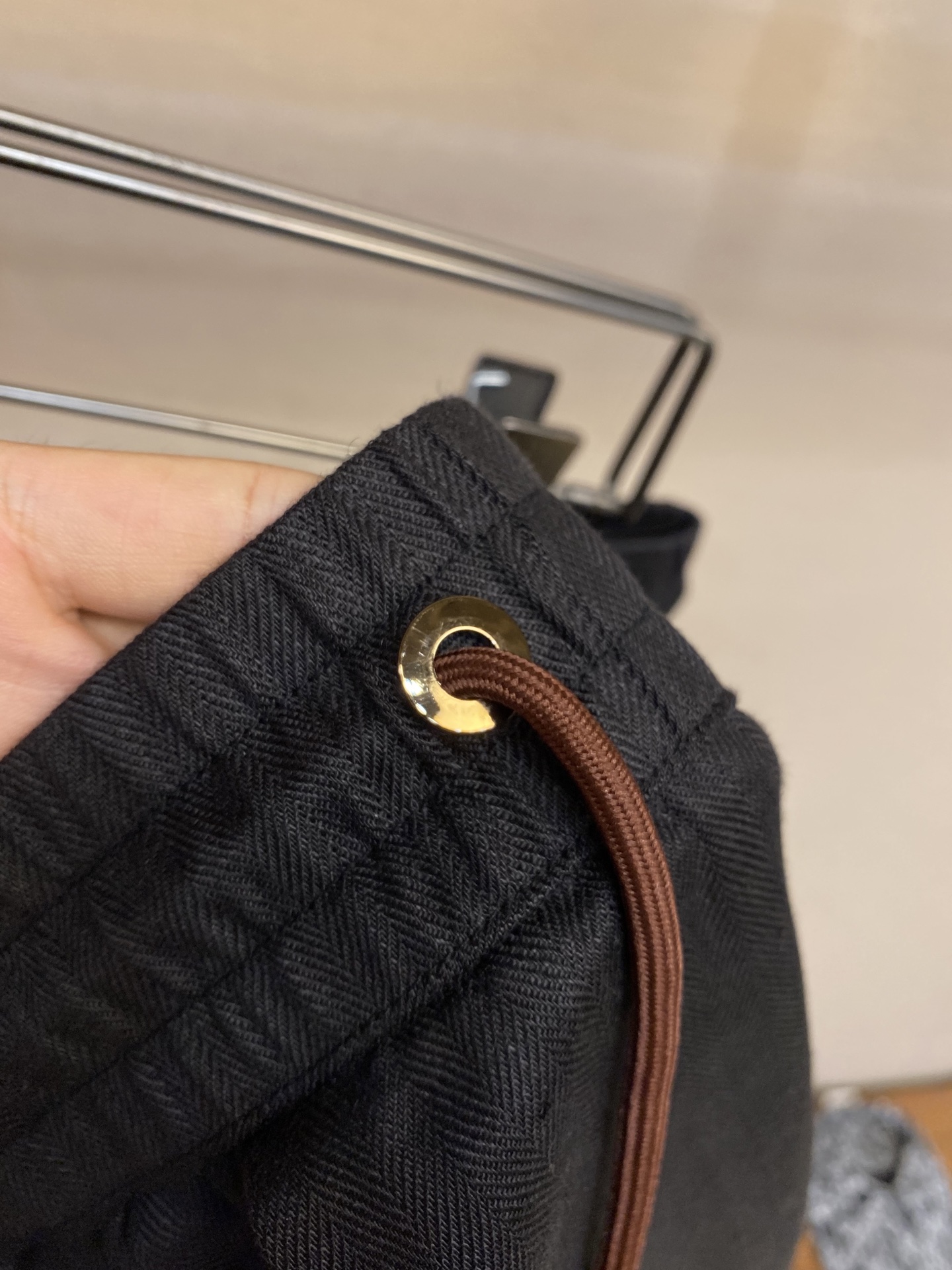 Summer Men’s Knit Shorts with Linen Blend for Comfort and Style - 图片 4