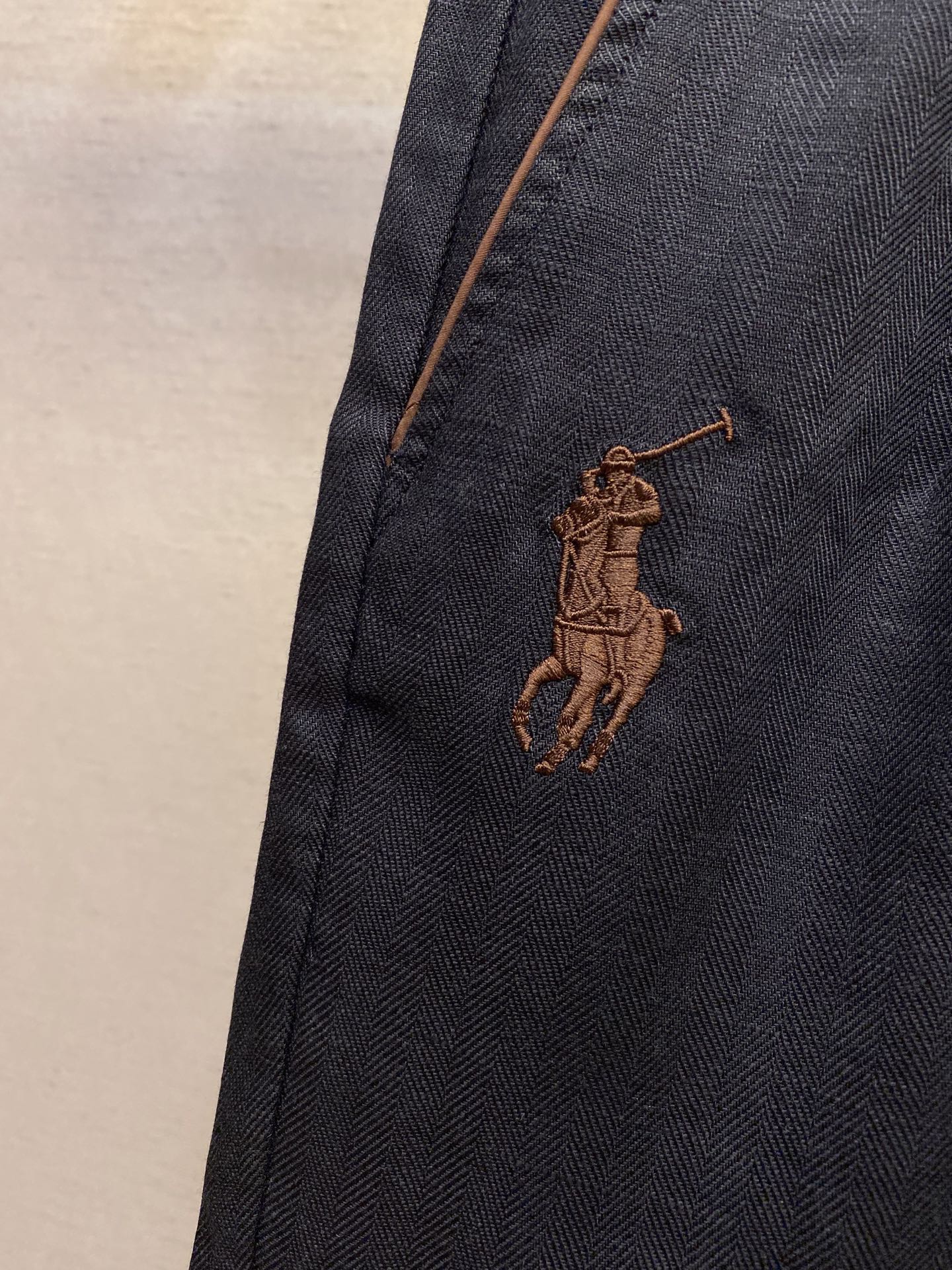 Summer Men’s Knit Shorts with Linen Blend for Comfort and Style - 图片 7