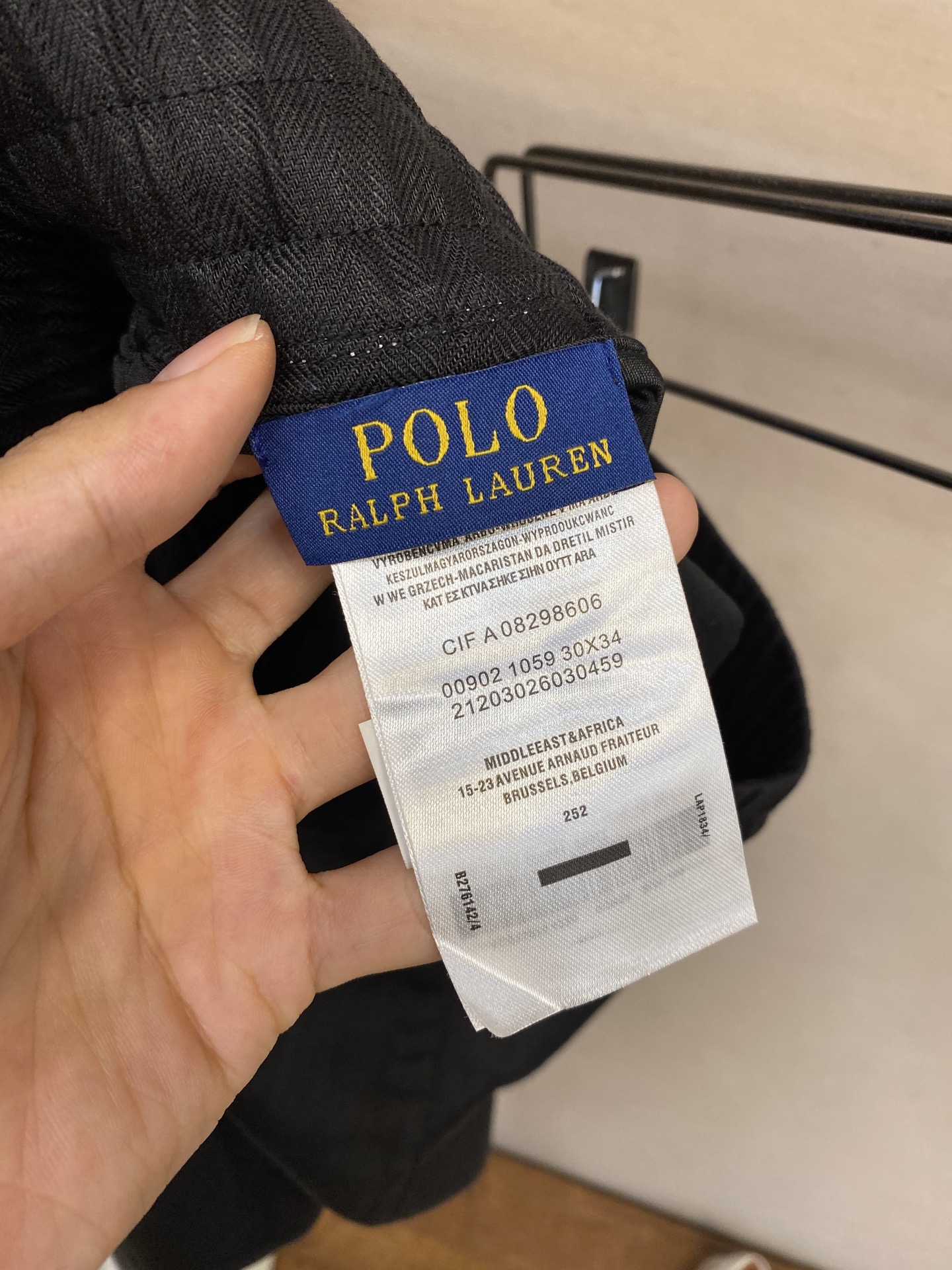 Summer Men’s Knit Shorts with Linen Blend for Comfort and Style - 图片 6