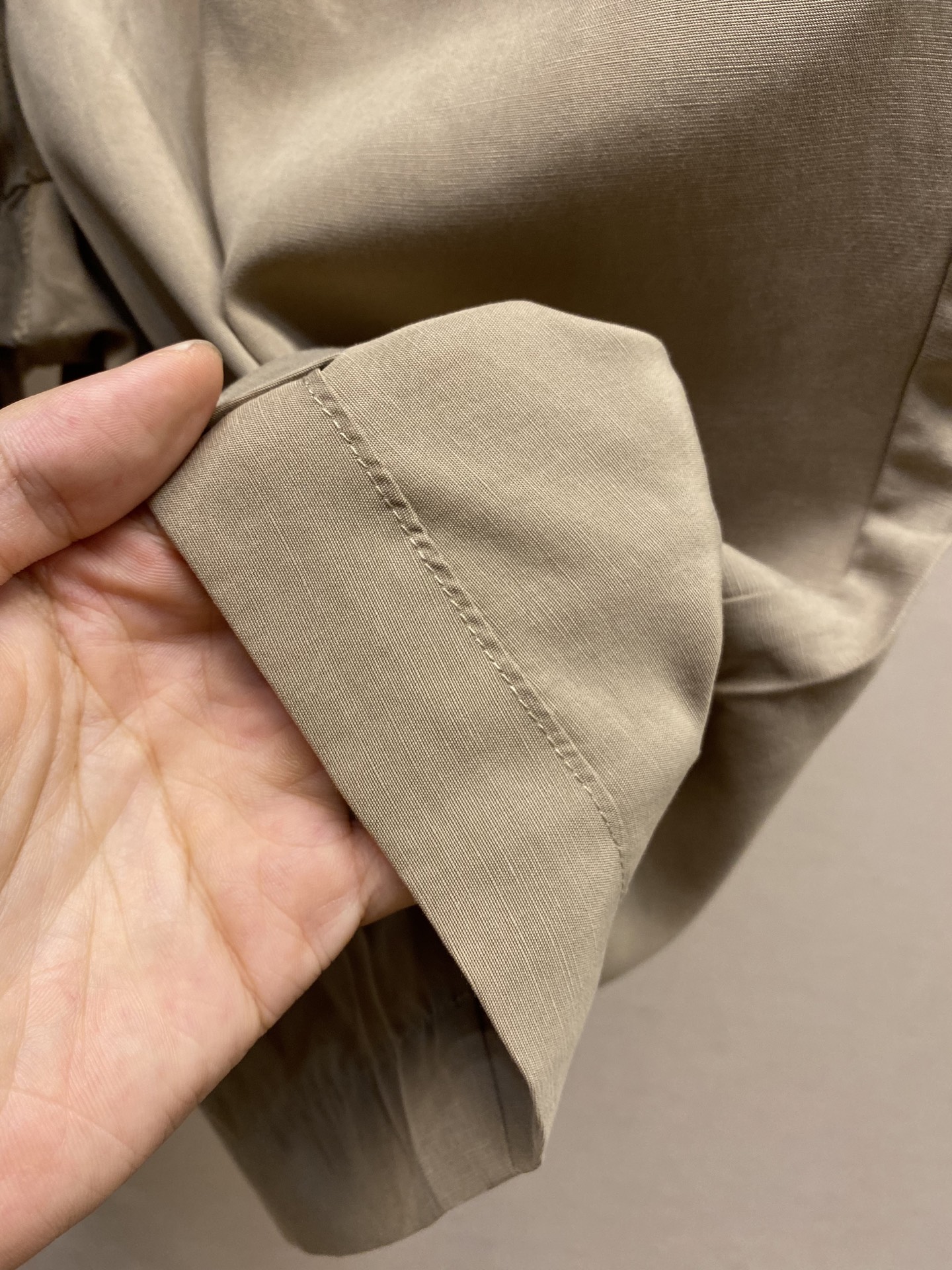 Kiton Men’s Knitted Silk-Linen Shorts: Premium Craftsmanship, Comfort, and Style - 图片 8