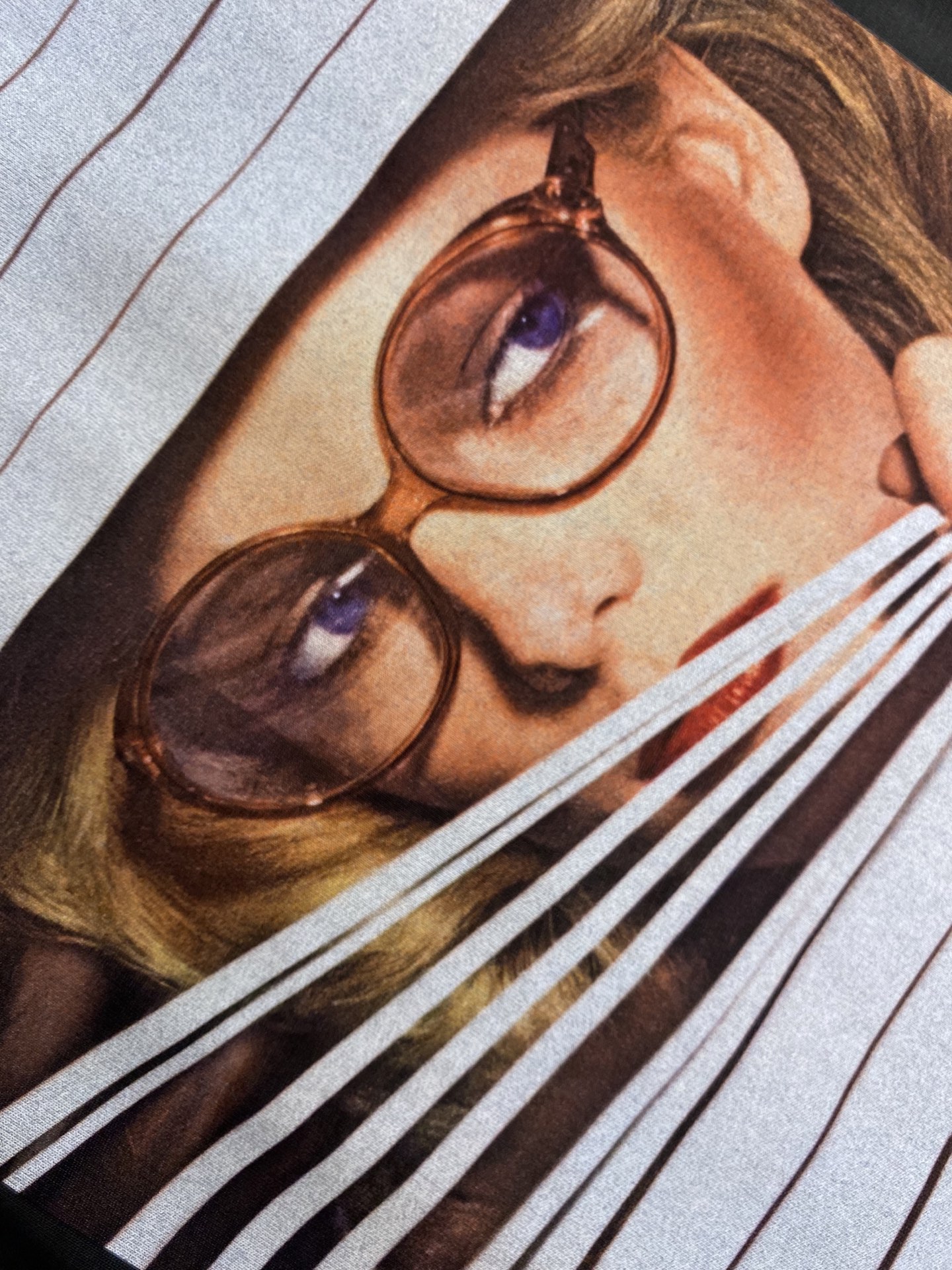 2025 Early Autumn Dior Héritage T-shirt: A Stylish 1980s-Inspired Men’s Tee - 图片 6