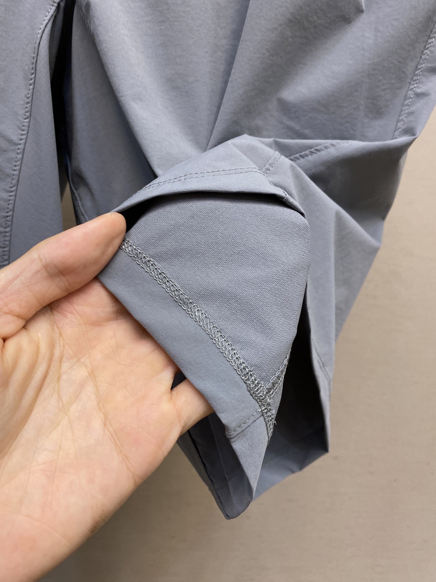 Arcteryx Men’s Sports Shorts with High Waist and Clear Upper Body Fit - 图片 8