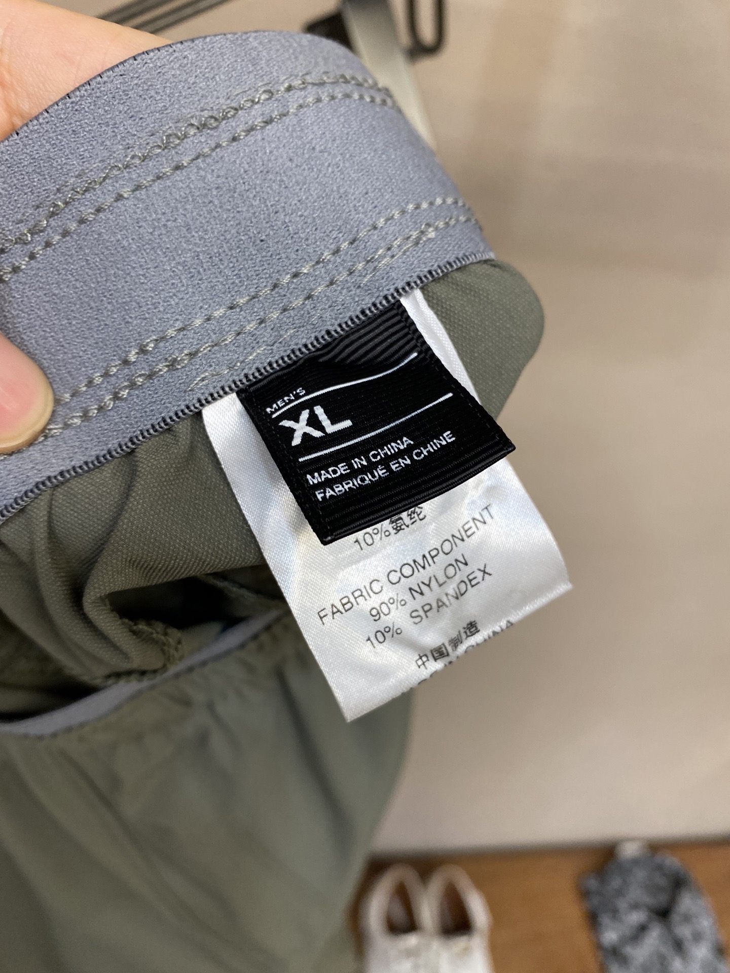 Arcteryx Apparel: Jogging Shorts, Sandals, Slumber Shorts, Incendo Jacket, Sizing Guide - 图片 6