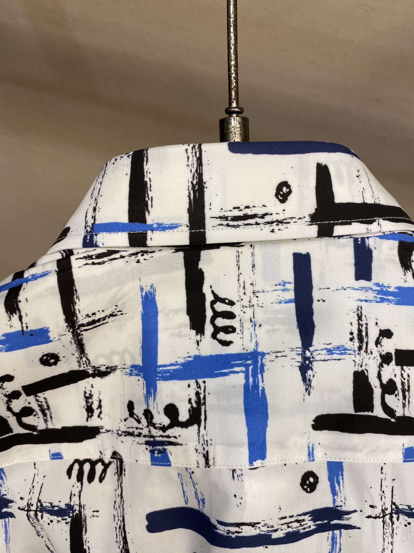 Kiton Hand Shirt: Unisex, Naples Craftsmanship, Deep-Sea Tampons, Wool, Australia Buttons, Business & Leisure - 图片 8