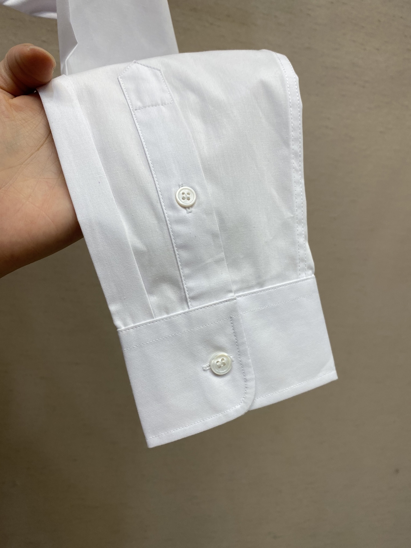 Gucci Hot-Synthetic Shirt with Anchor Embroidery, Exclusive Market Item, Various Sizes Available. - 图片 6