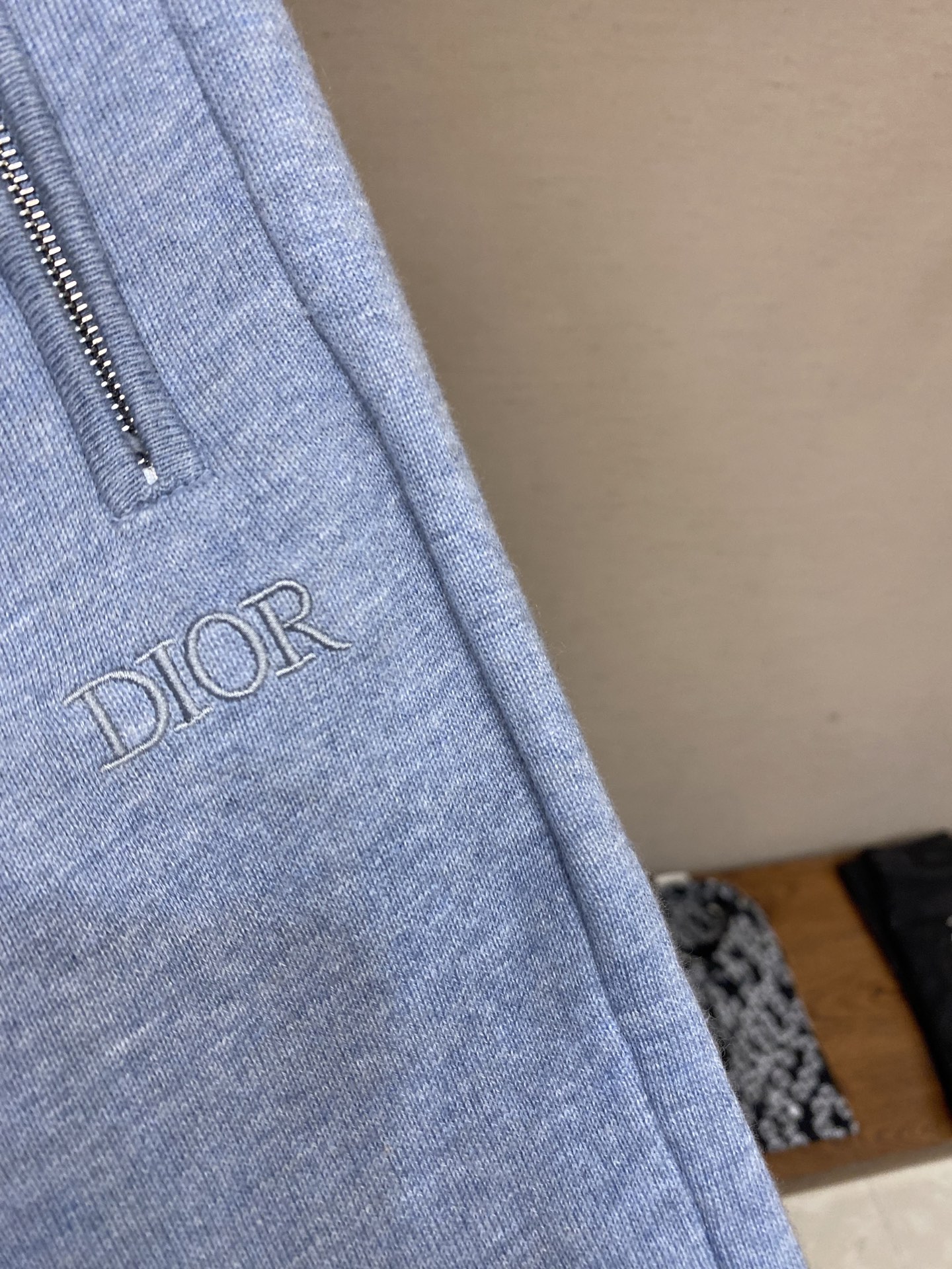 Dior Tweezer Suit: Stylish High-Tech Pants for Autumn/Winter, Unisex, Size S-XL - 图片 6