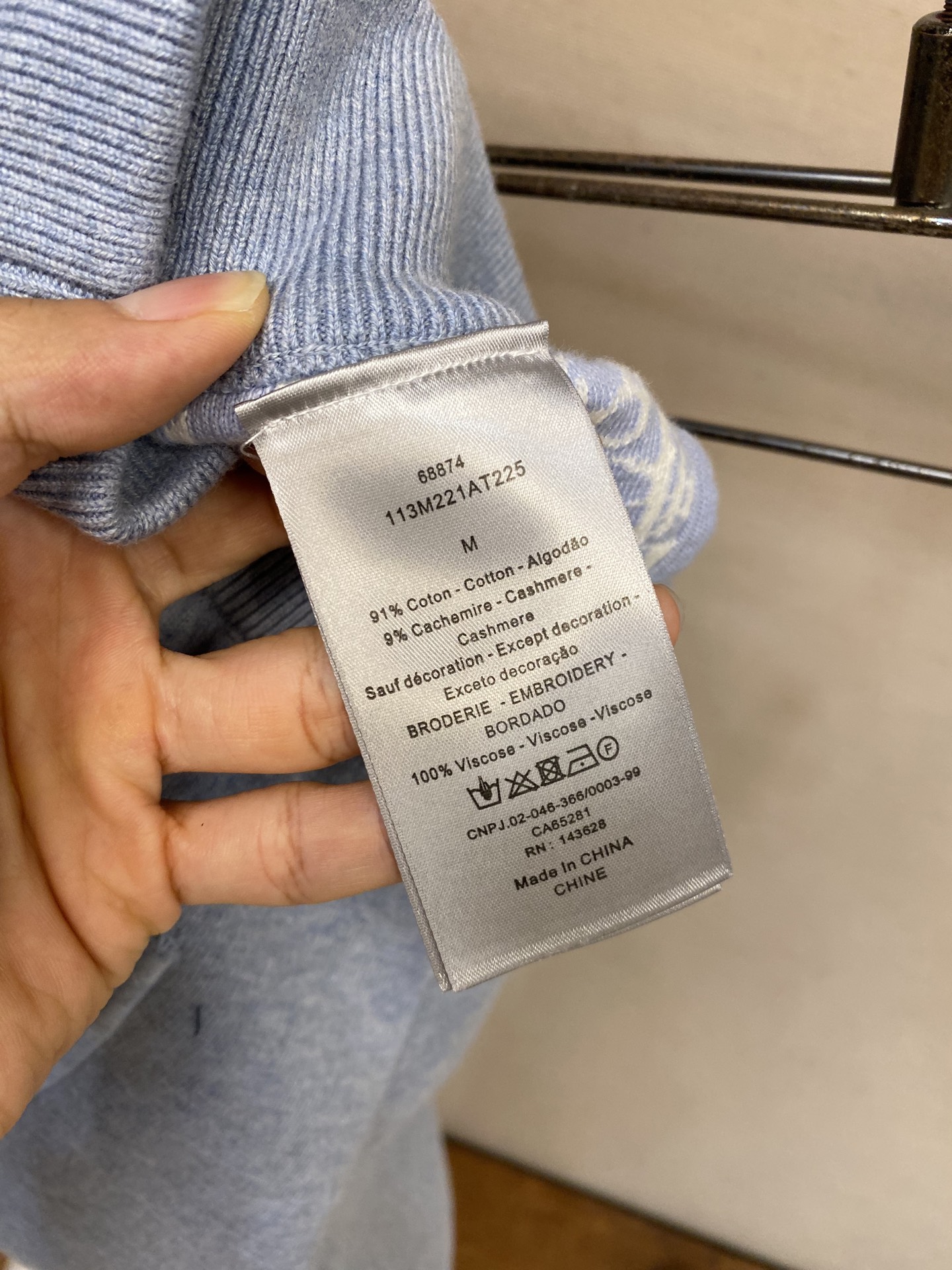 Dior Tweezer Suit: Stylish High-Tech Pants for Autumn/Winter, Unisex, Size S-XL - 图片 5