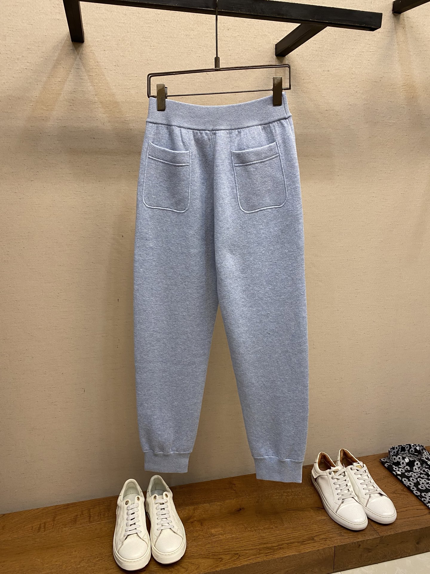 Dior Tweezer Suit: Stylish High-Tech Pants for Autumn/Winter, Unisex, Size S-XL - 图片 3